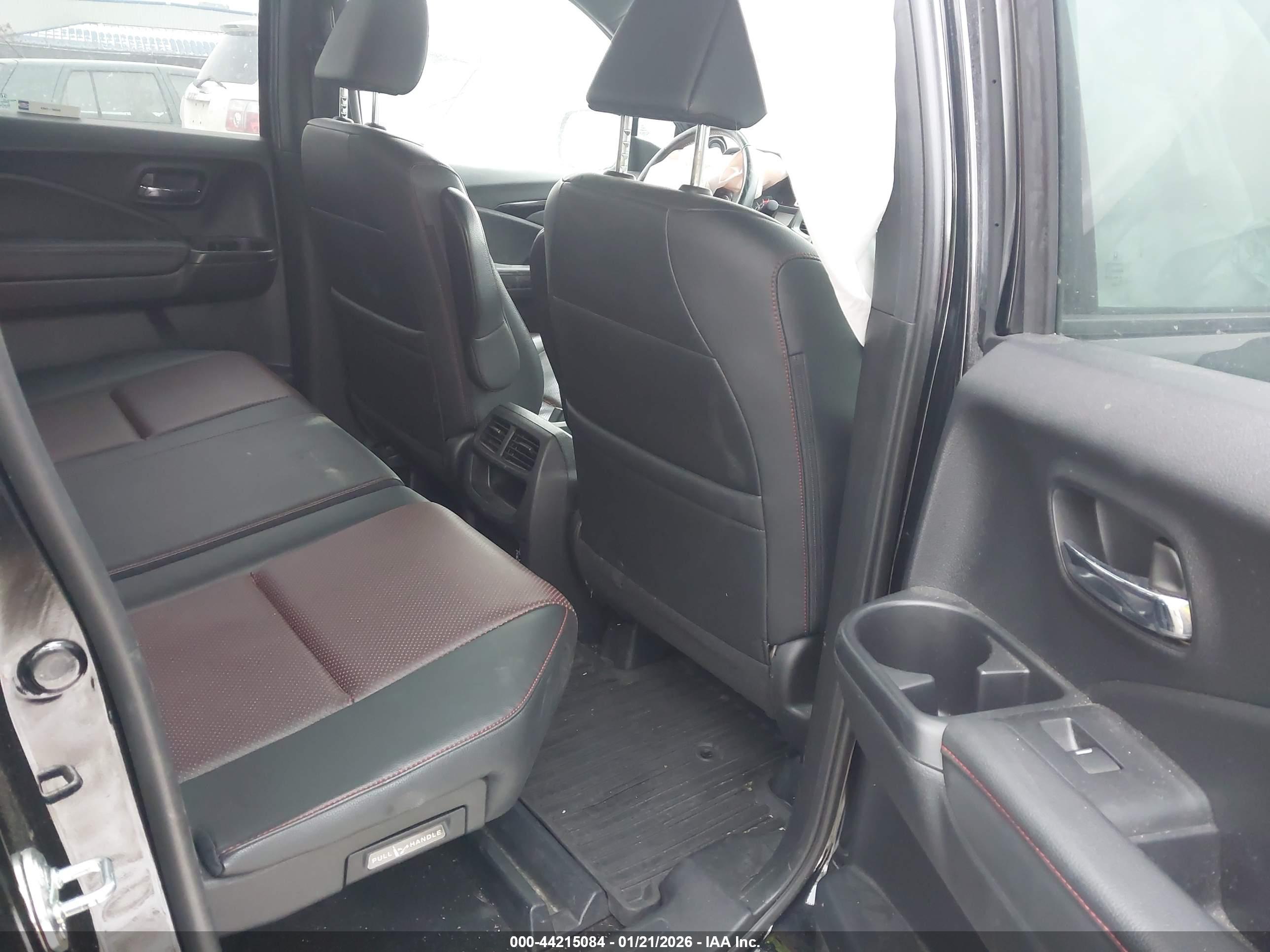HONDA RIDGELINE image 8