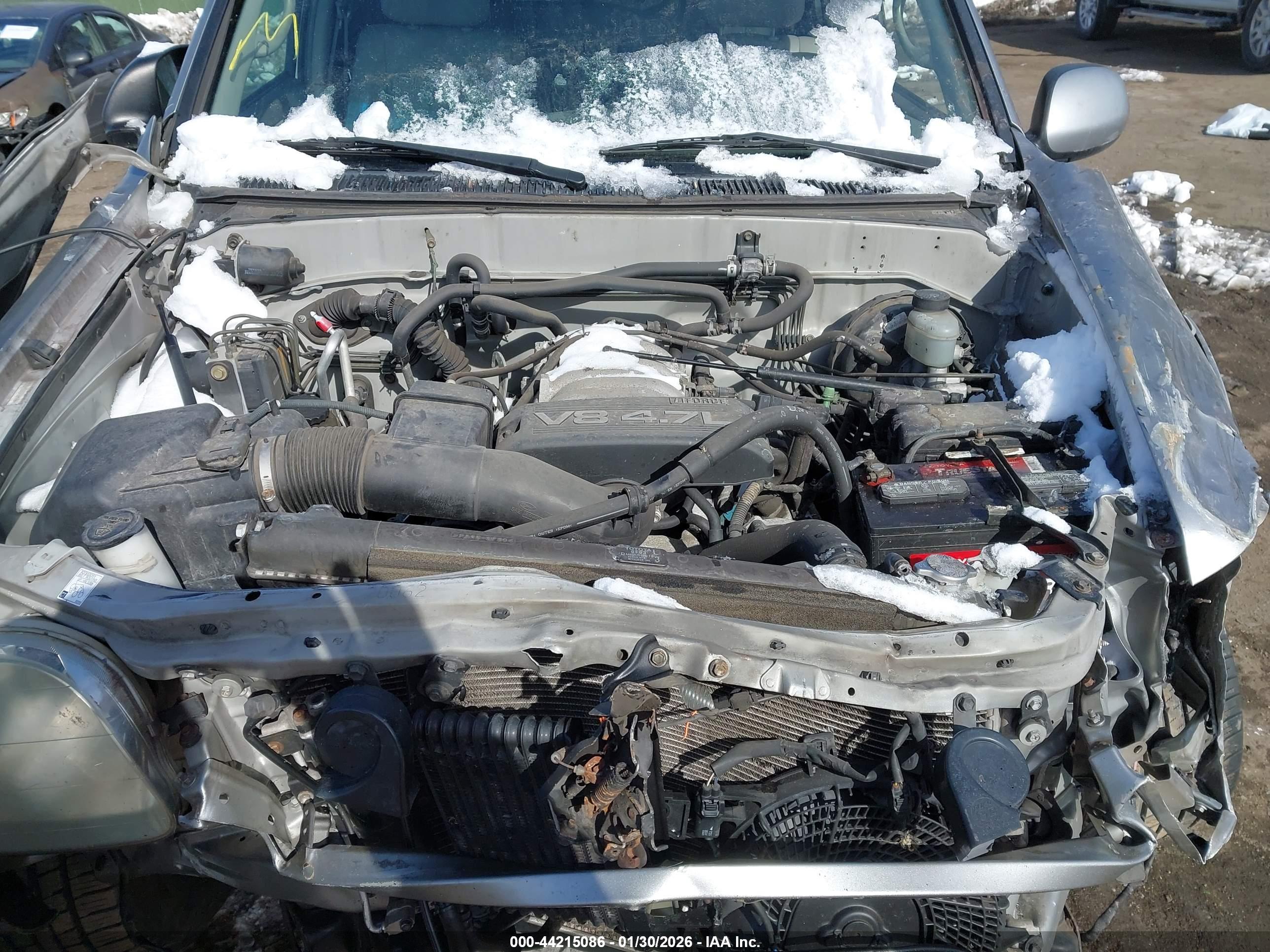 TOYOTA SEQUOIA image 10