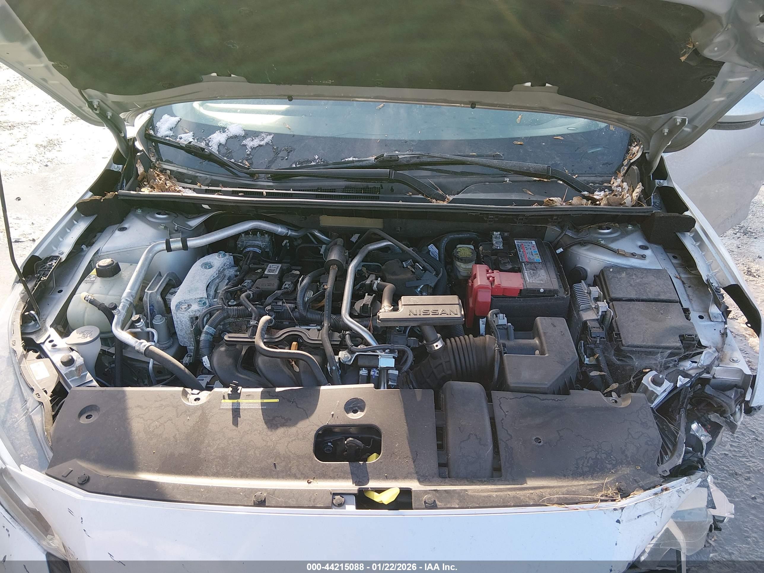 NISSAN SENTRA image 10