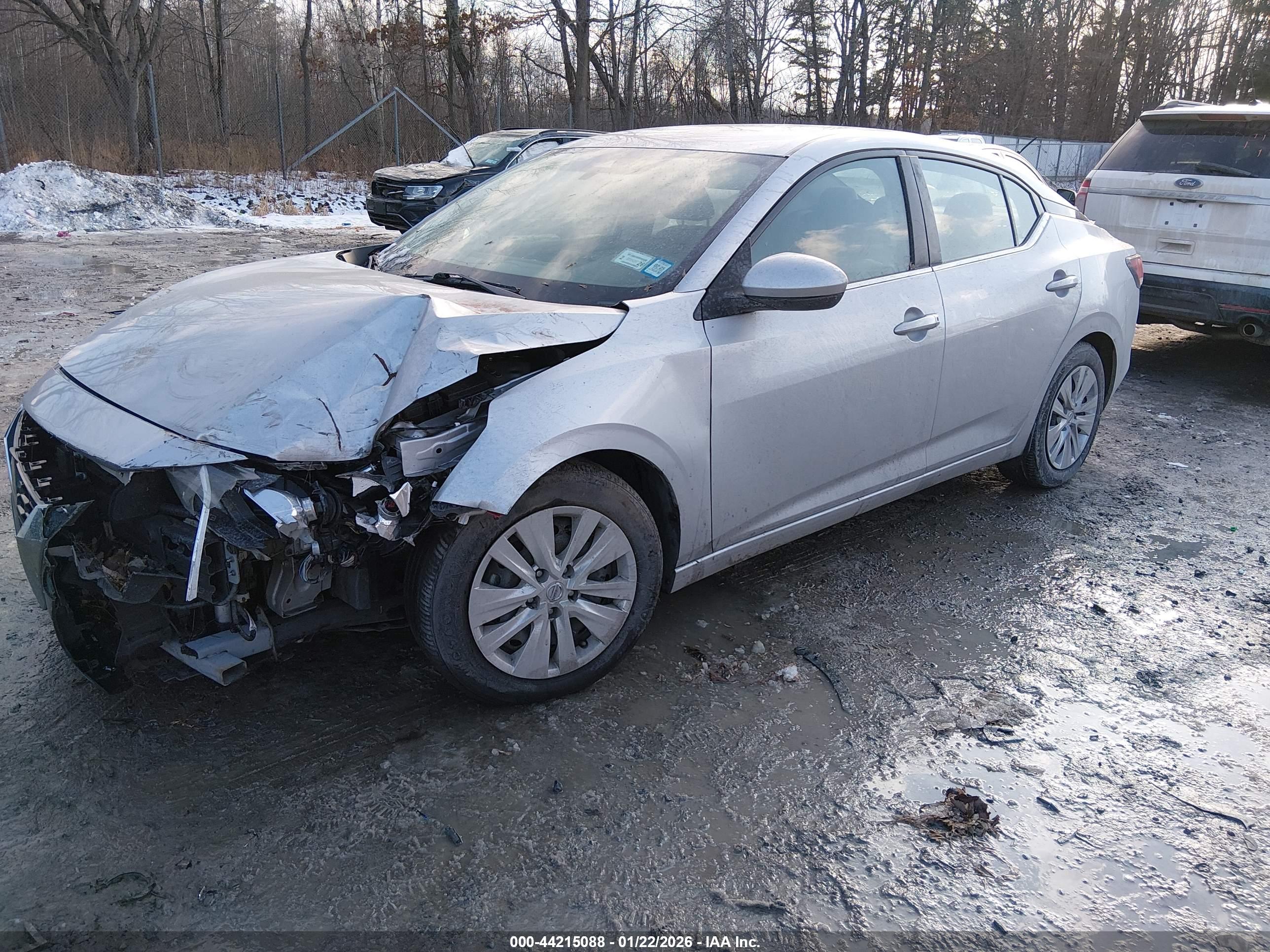 NISSAN SENTRA image 2