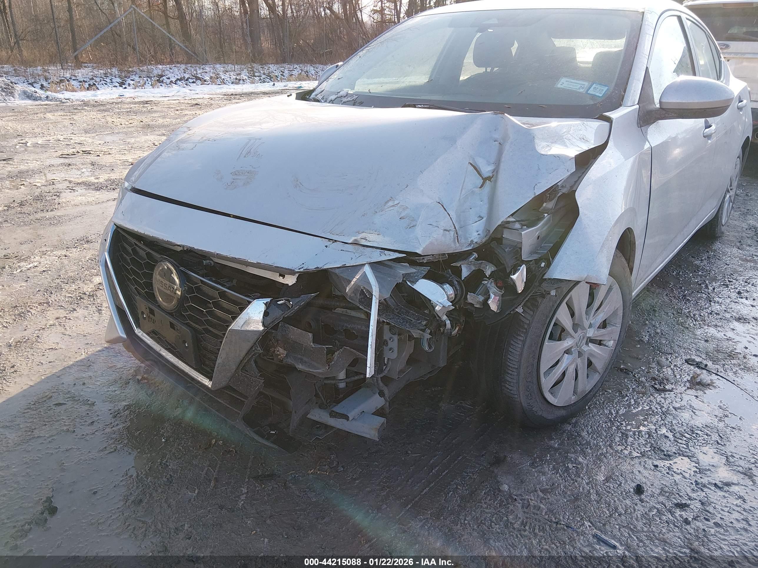 NISSAN SENTRA image 6