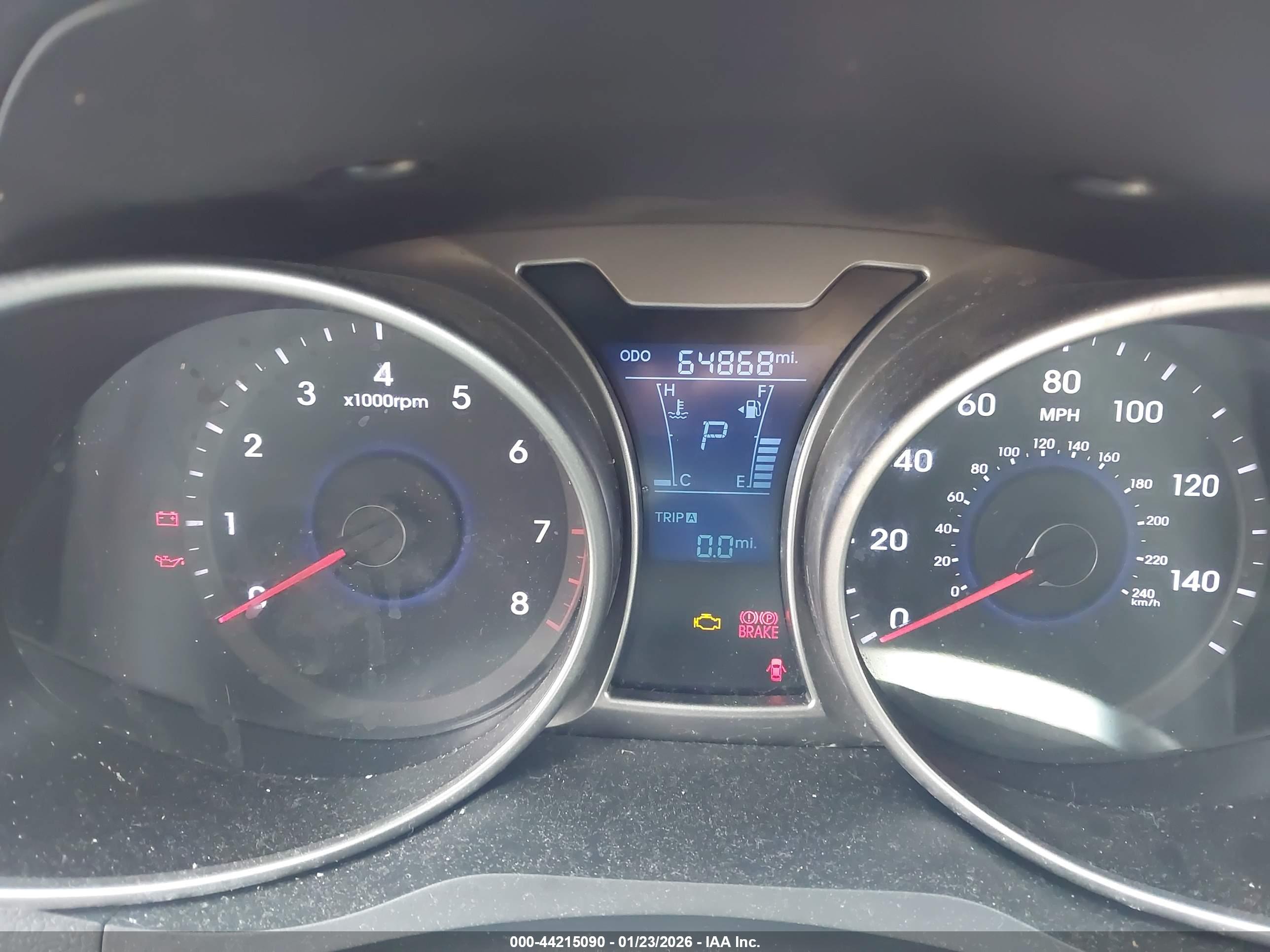HYUNDAI VELOSTER image 7