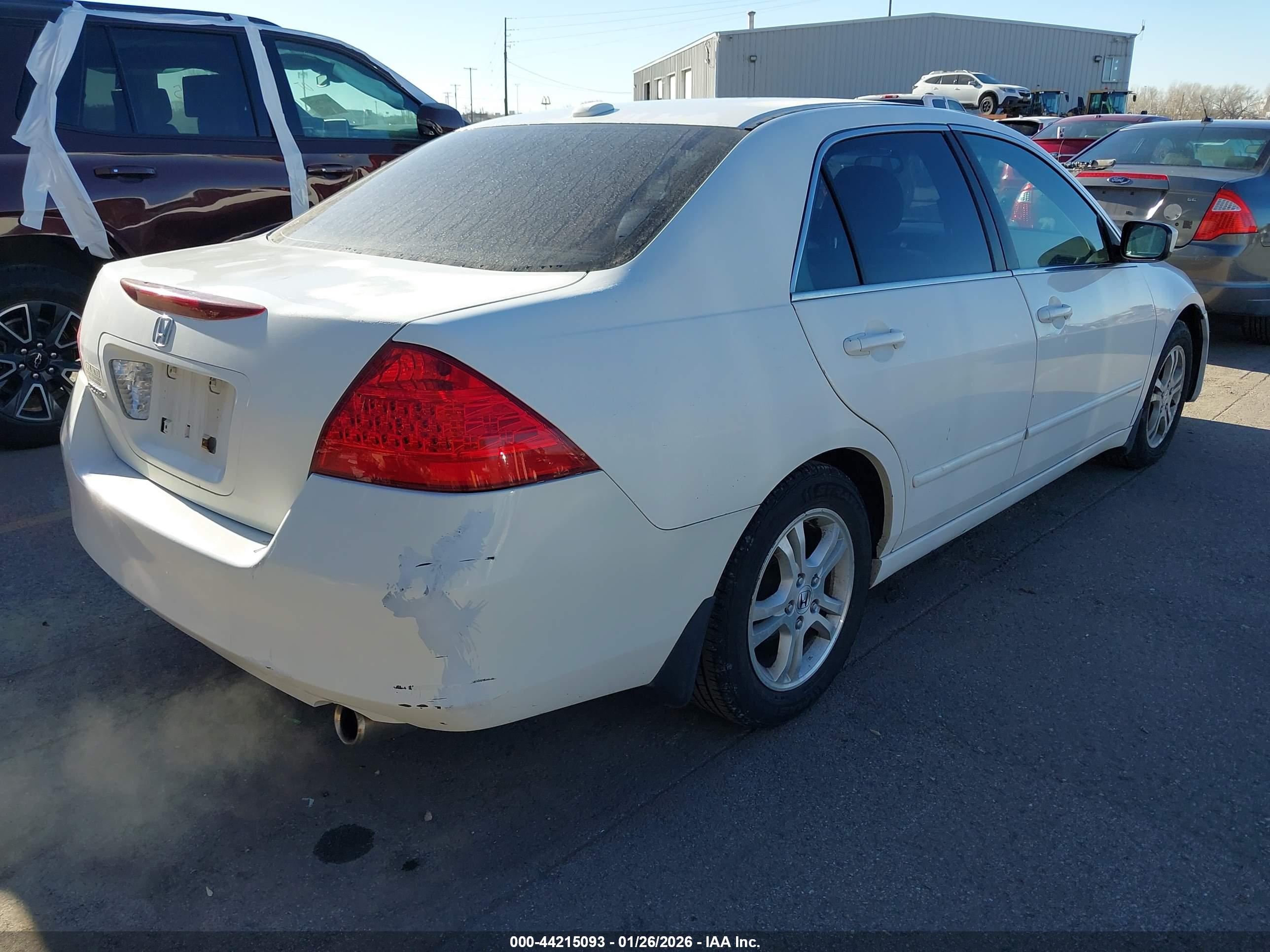 HONDA ACCORD image 4