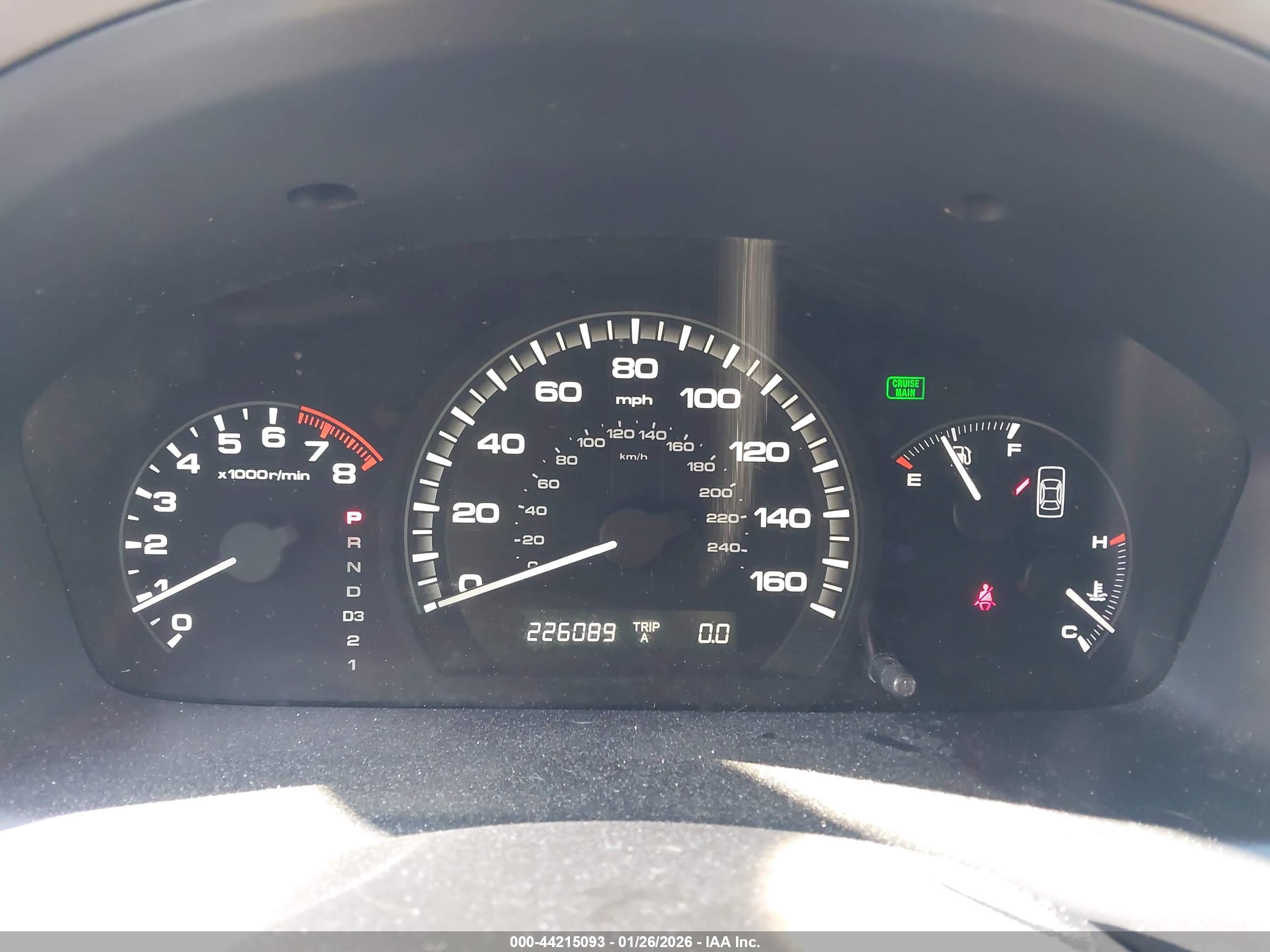 HONDA ACCORD image 7