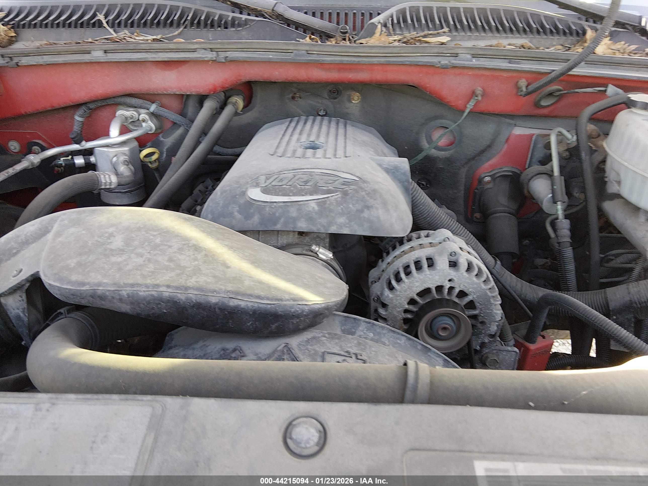 CHEVROLET SILVERADO image 10