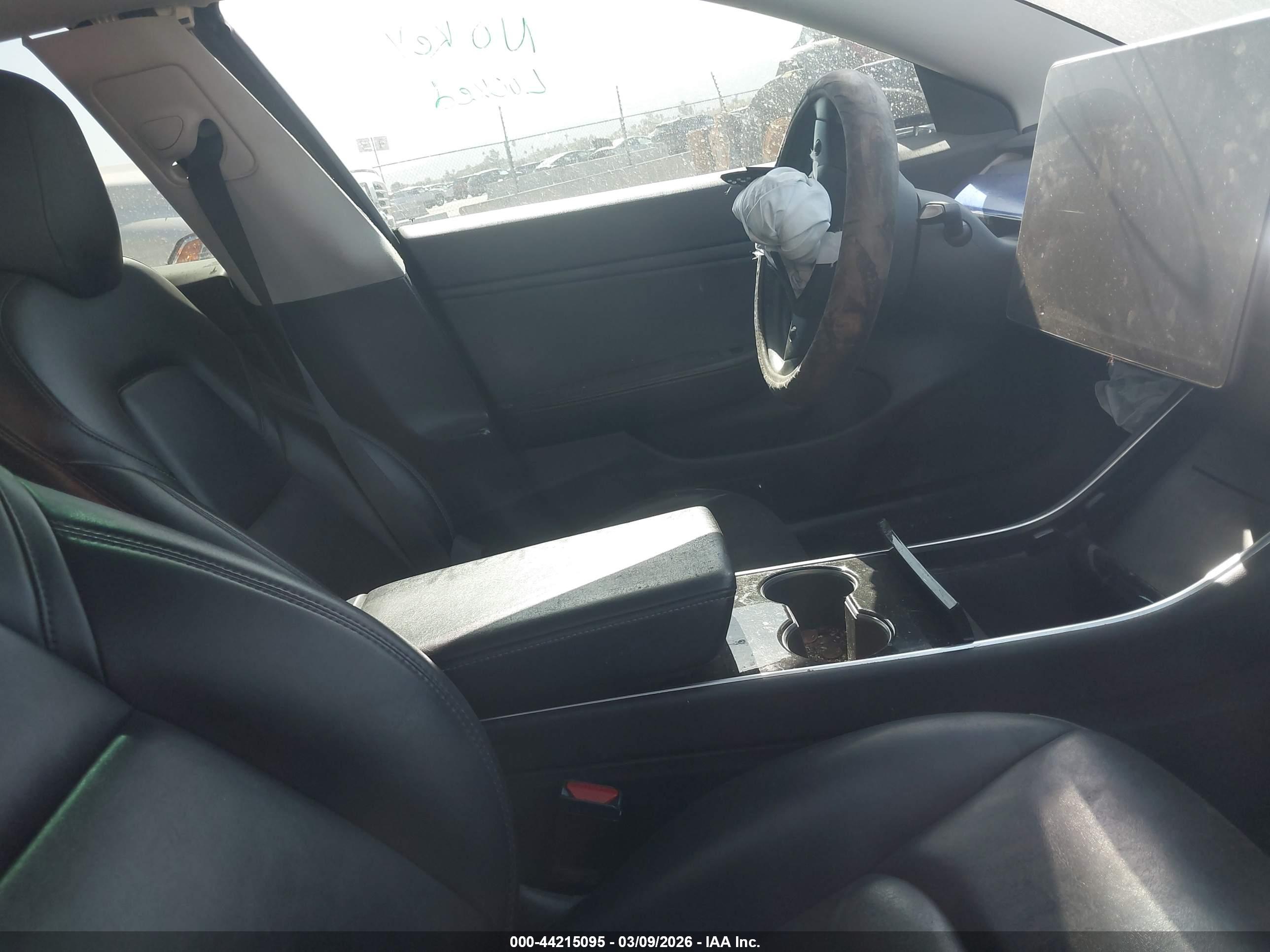 TESLA MODEL image 5