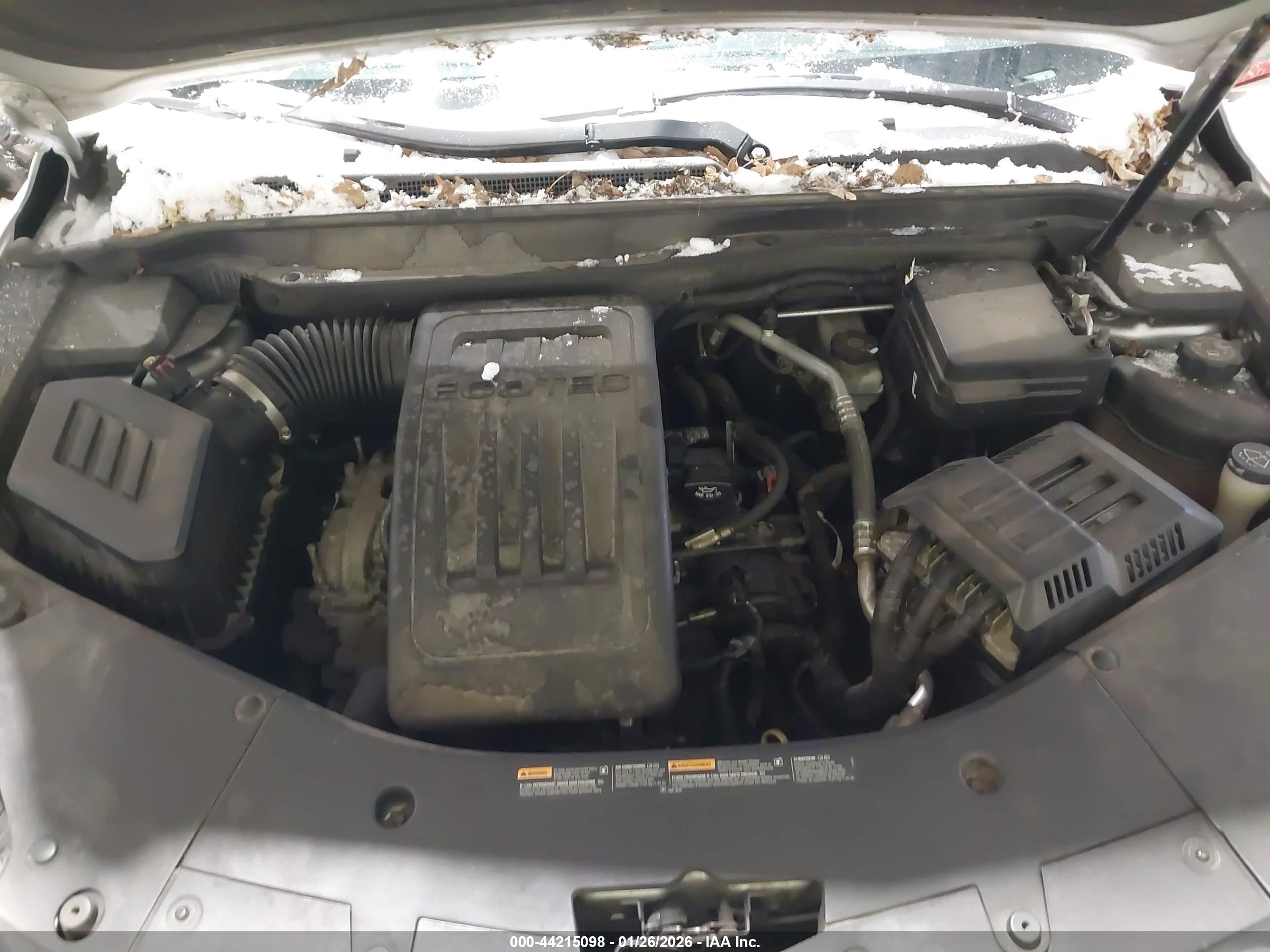 CHEVROLET EQUINOX image 10