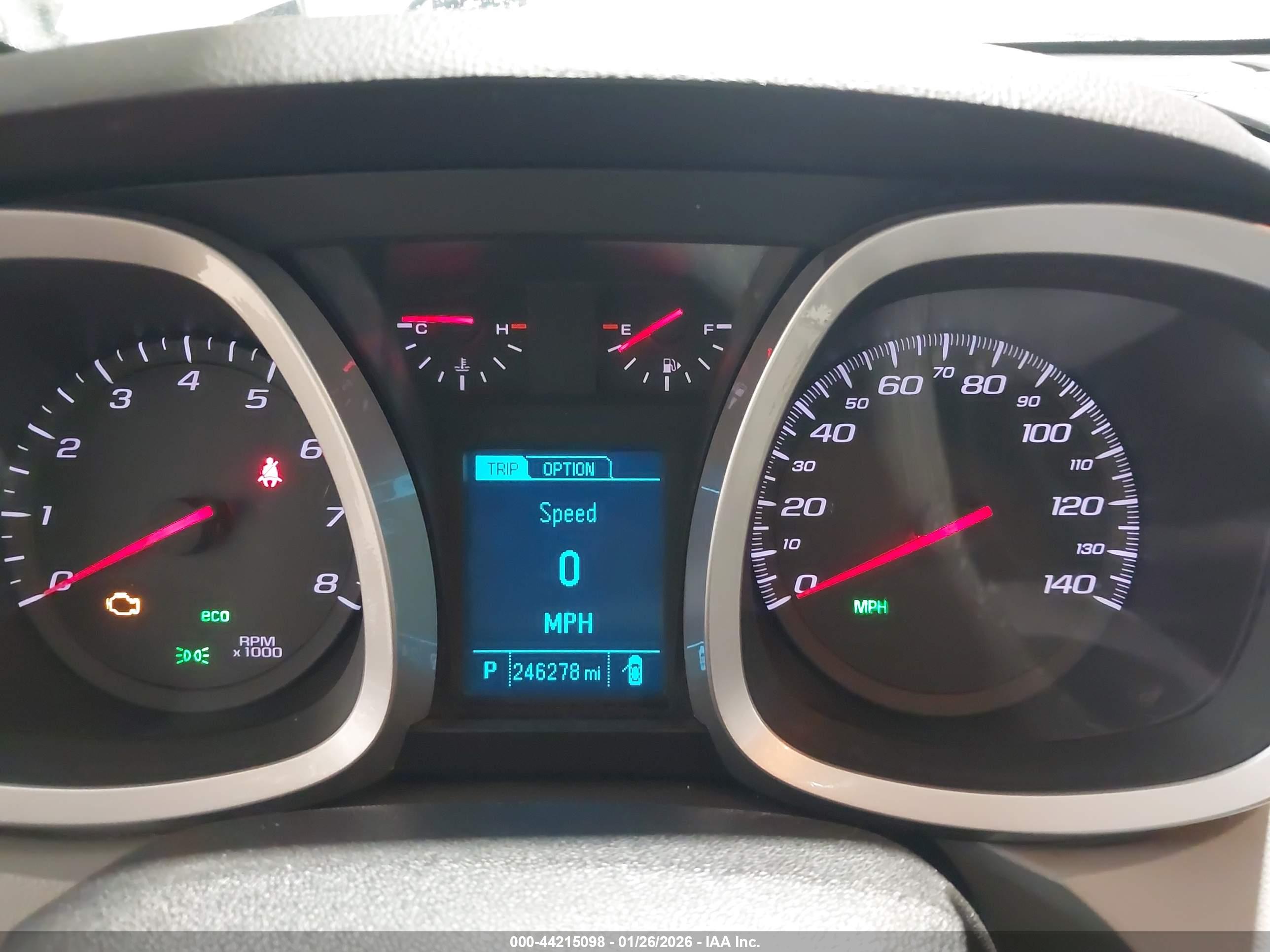 CHEVROLET EQUINOX image 7