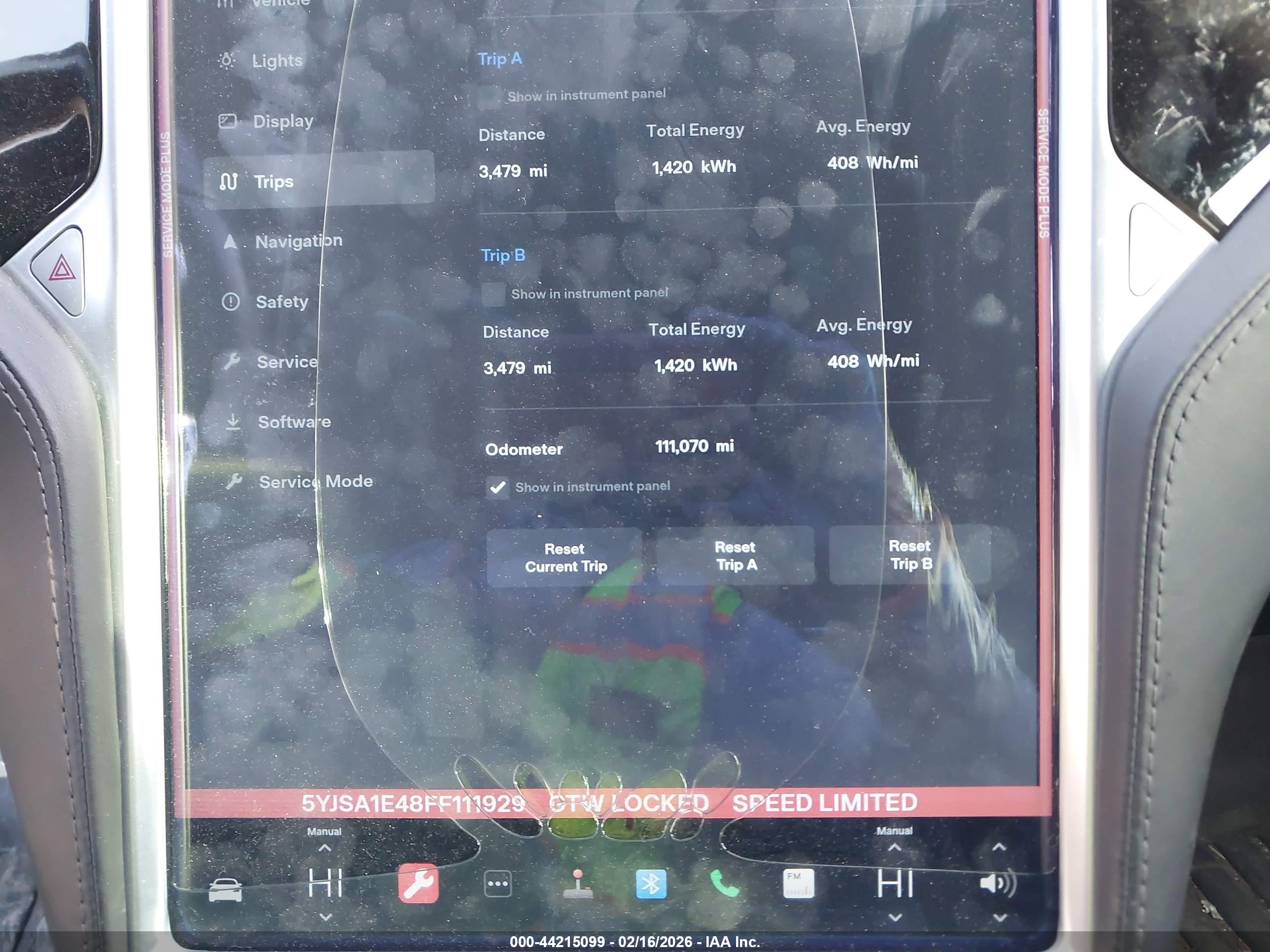 TESLA MODEL image 7