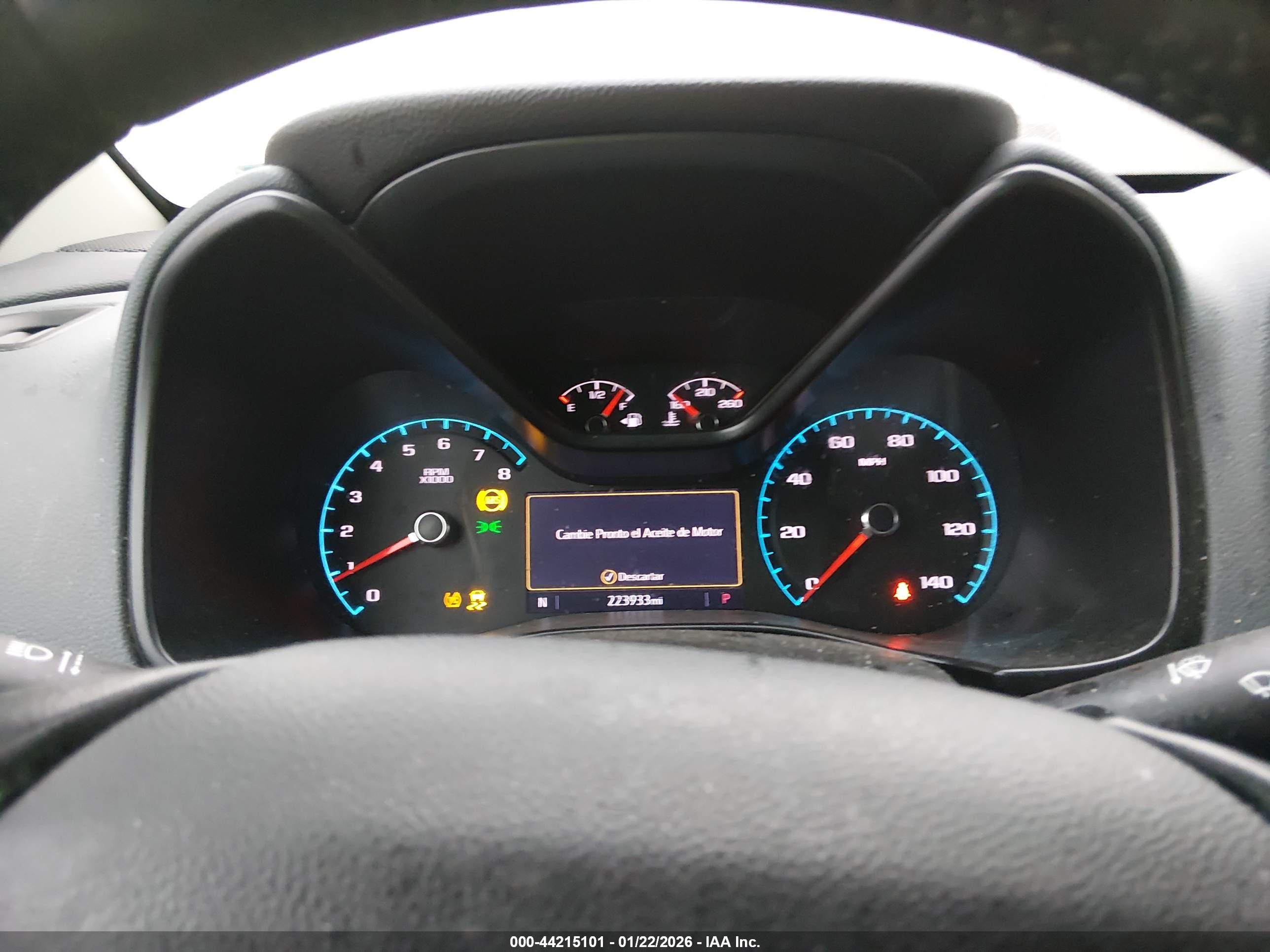 CHEVROLET COLORADO image 7