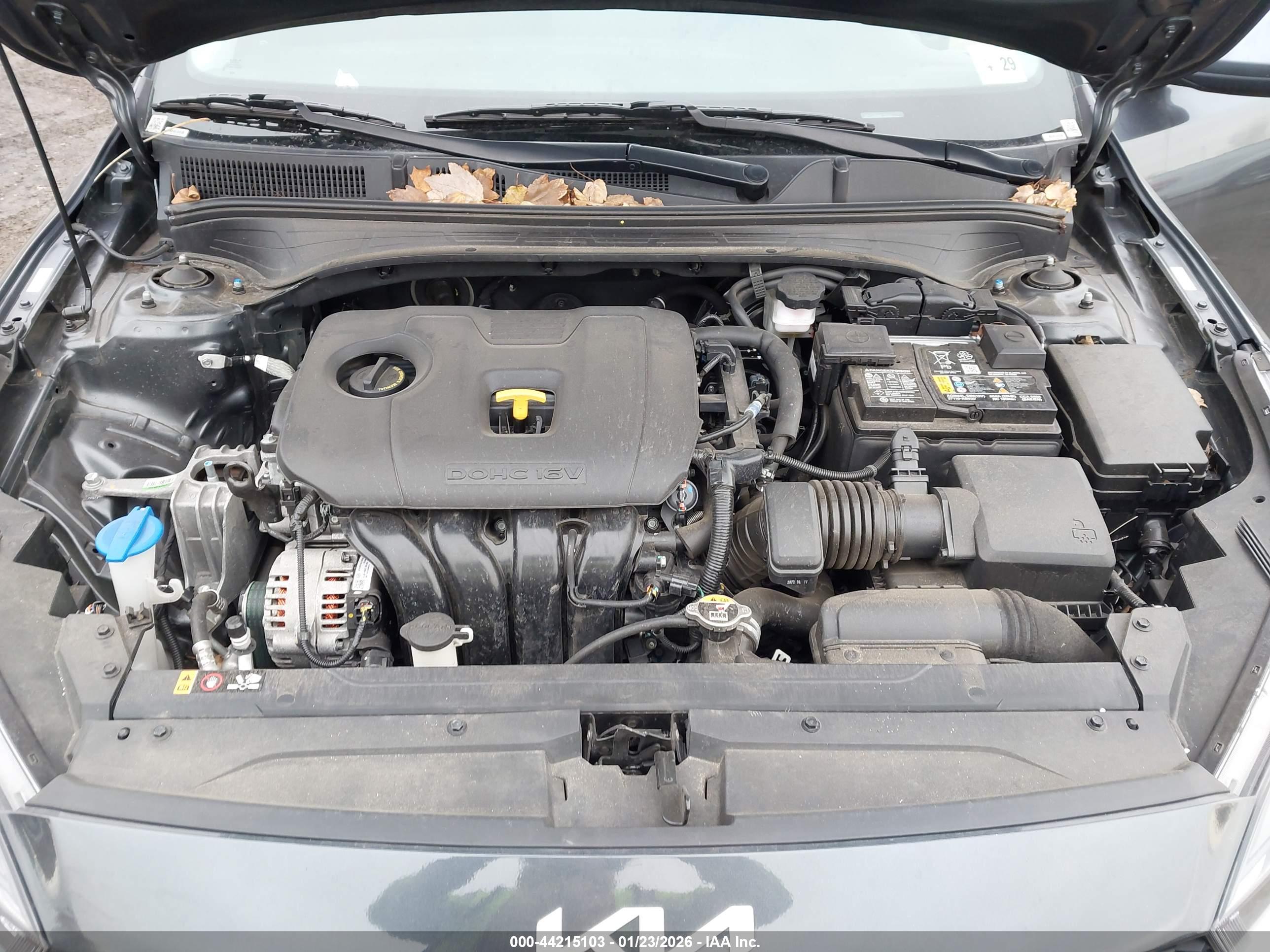 KIA FORTE image 10