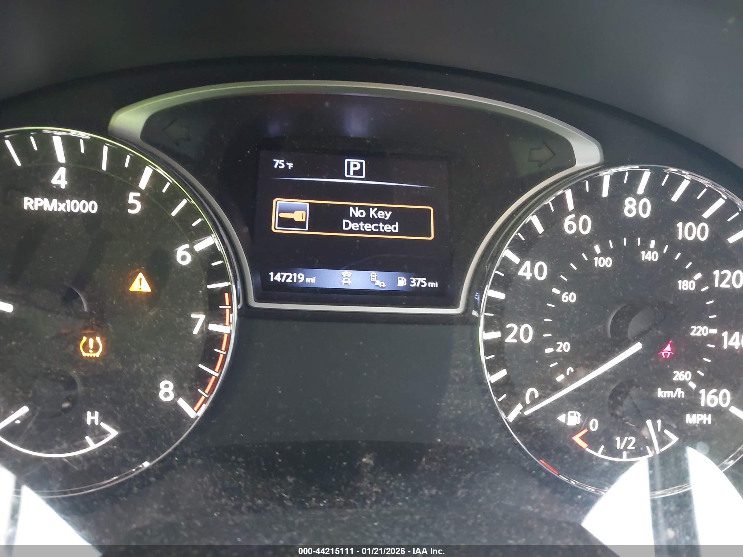 NISSAN ALTIMA image 7