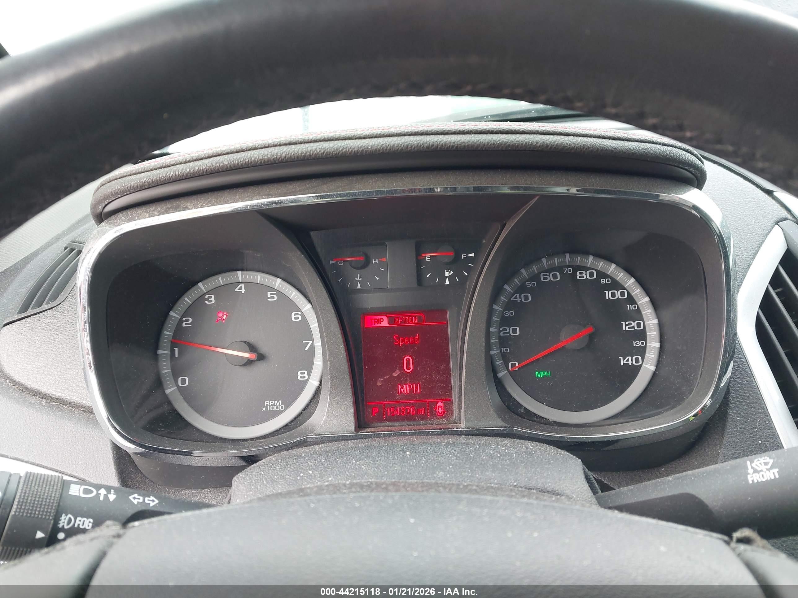 GMC TERRAIN image 7