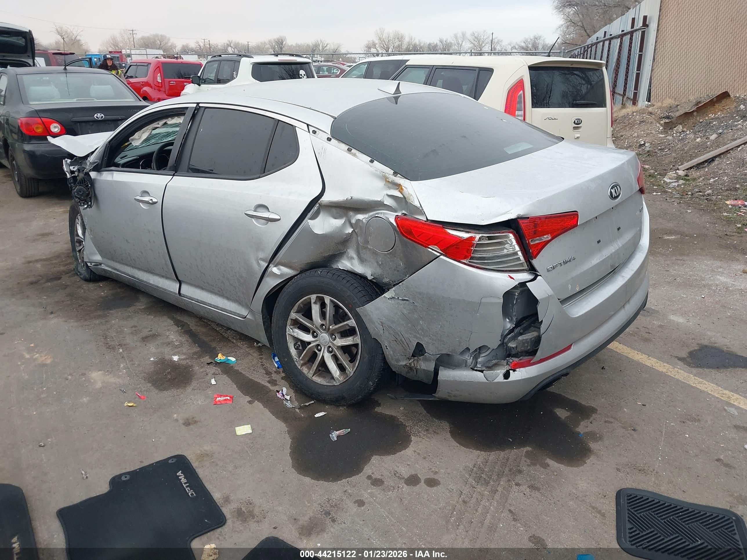 KIA OPTIMA image 3