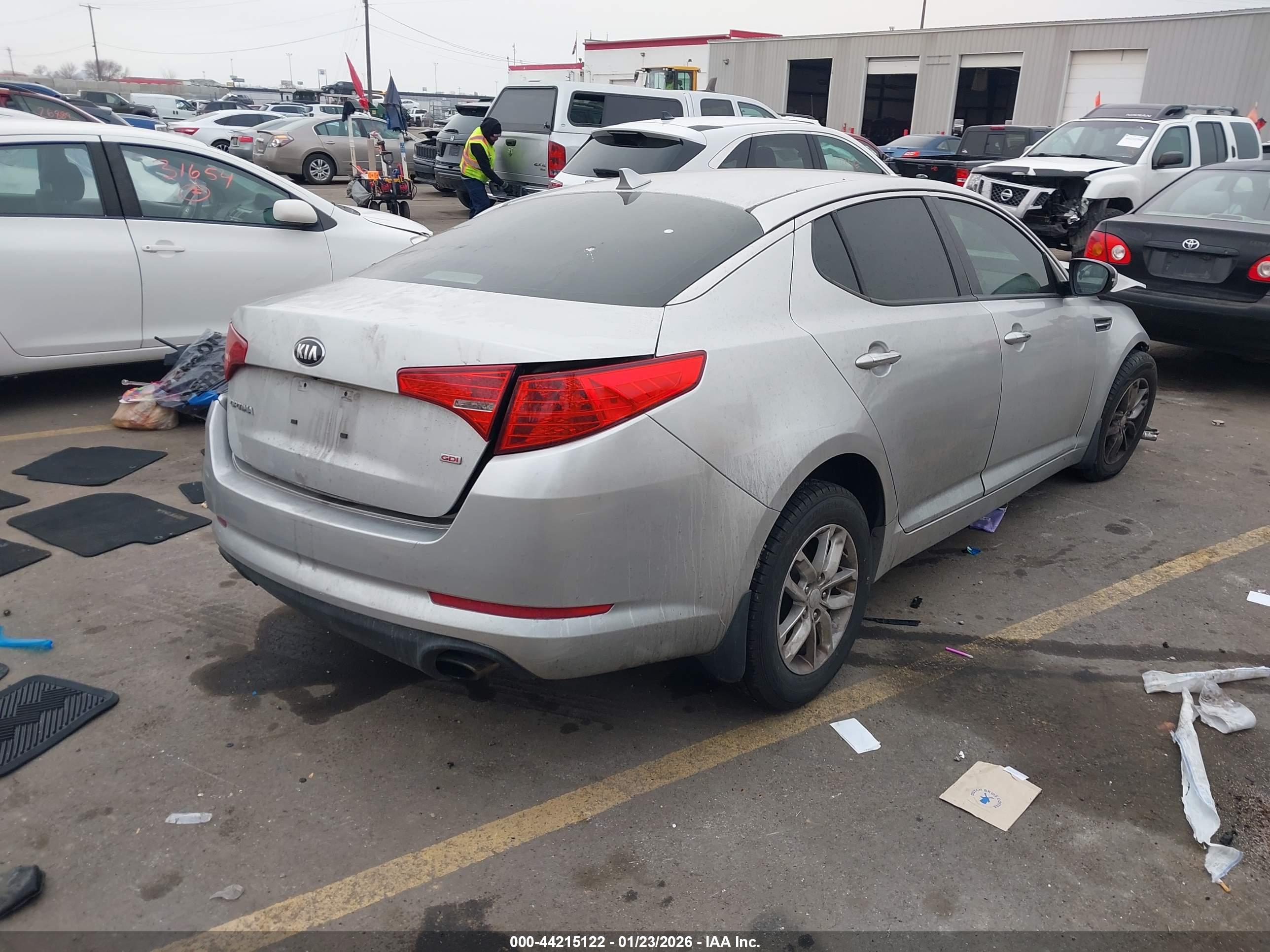 KIA OPTIMA image 4