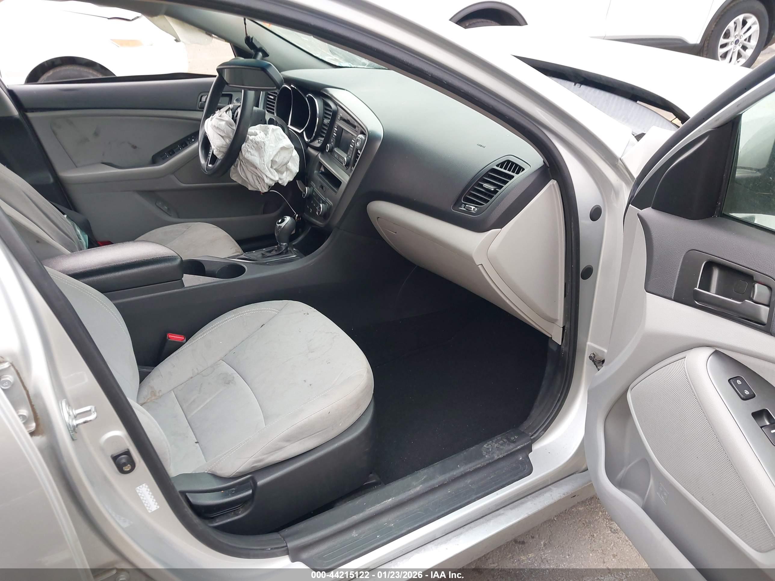 KIA OPTIMA image 5