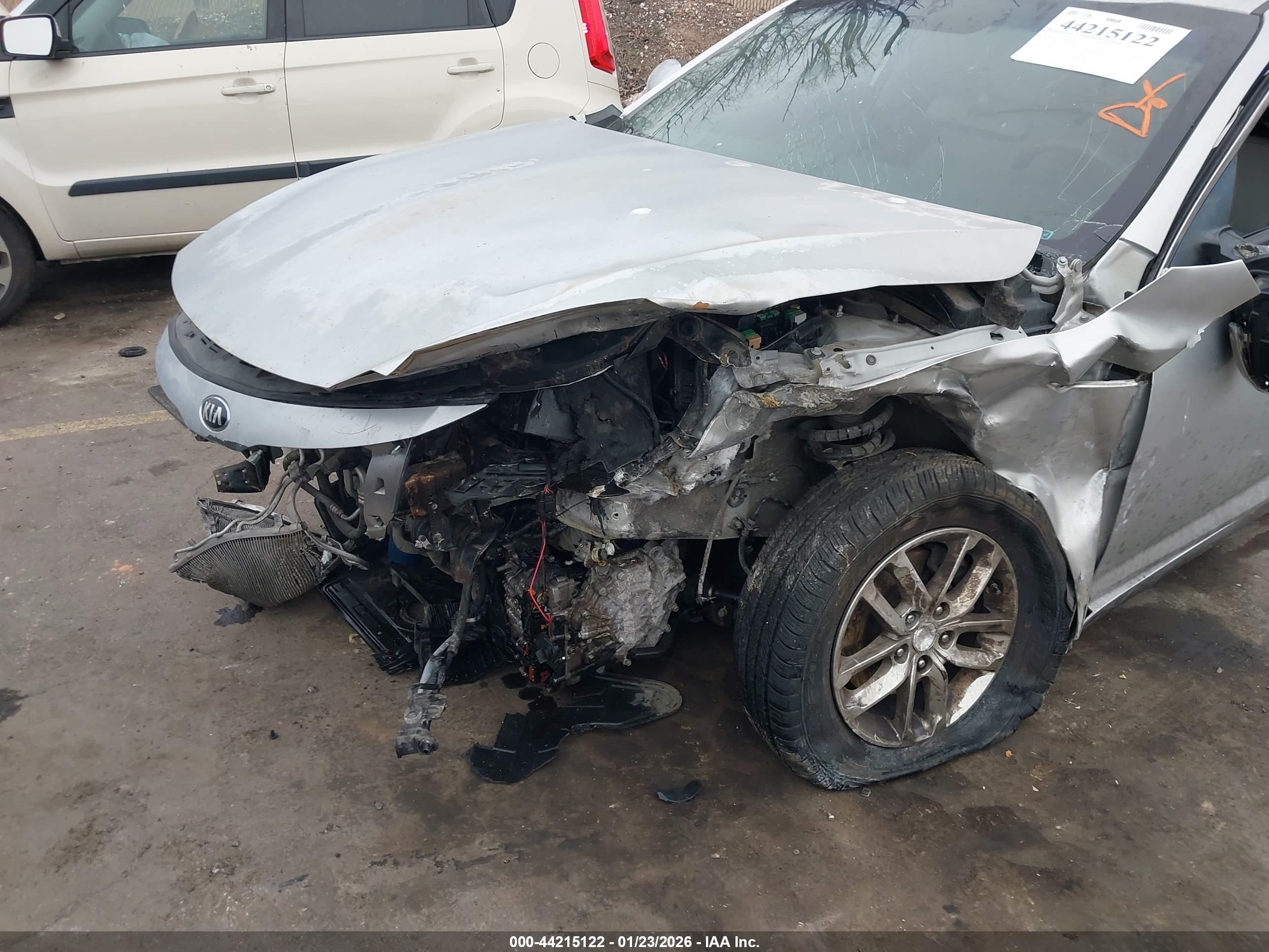 KIA OPTIMA image 6