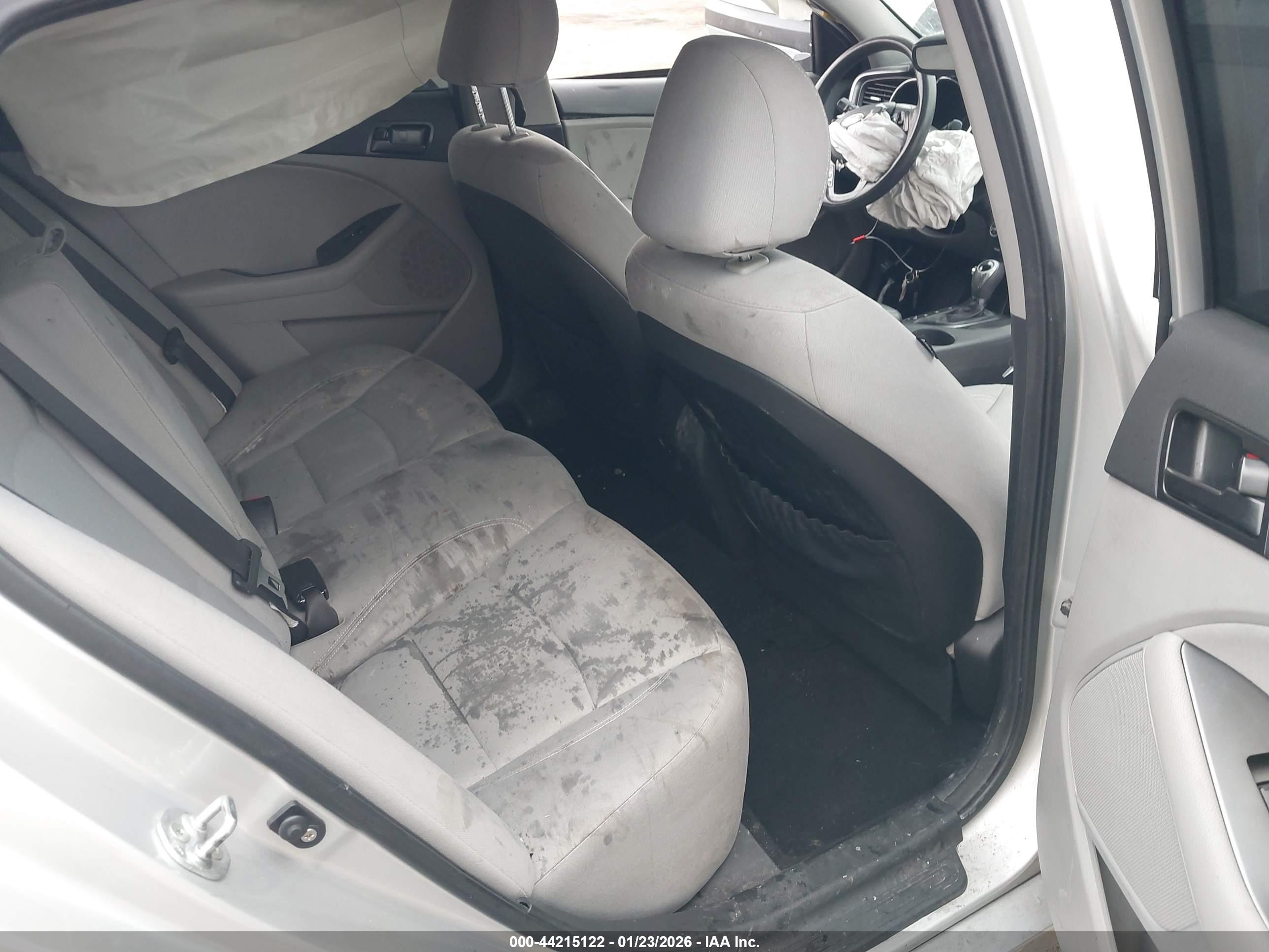 KIA OPTIMA image 8