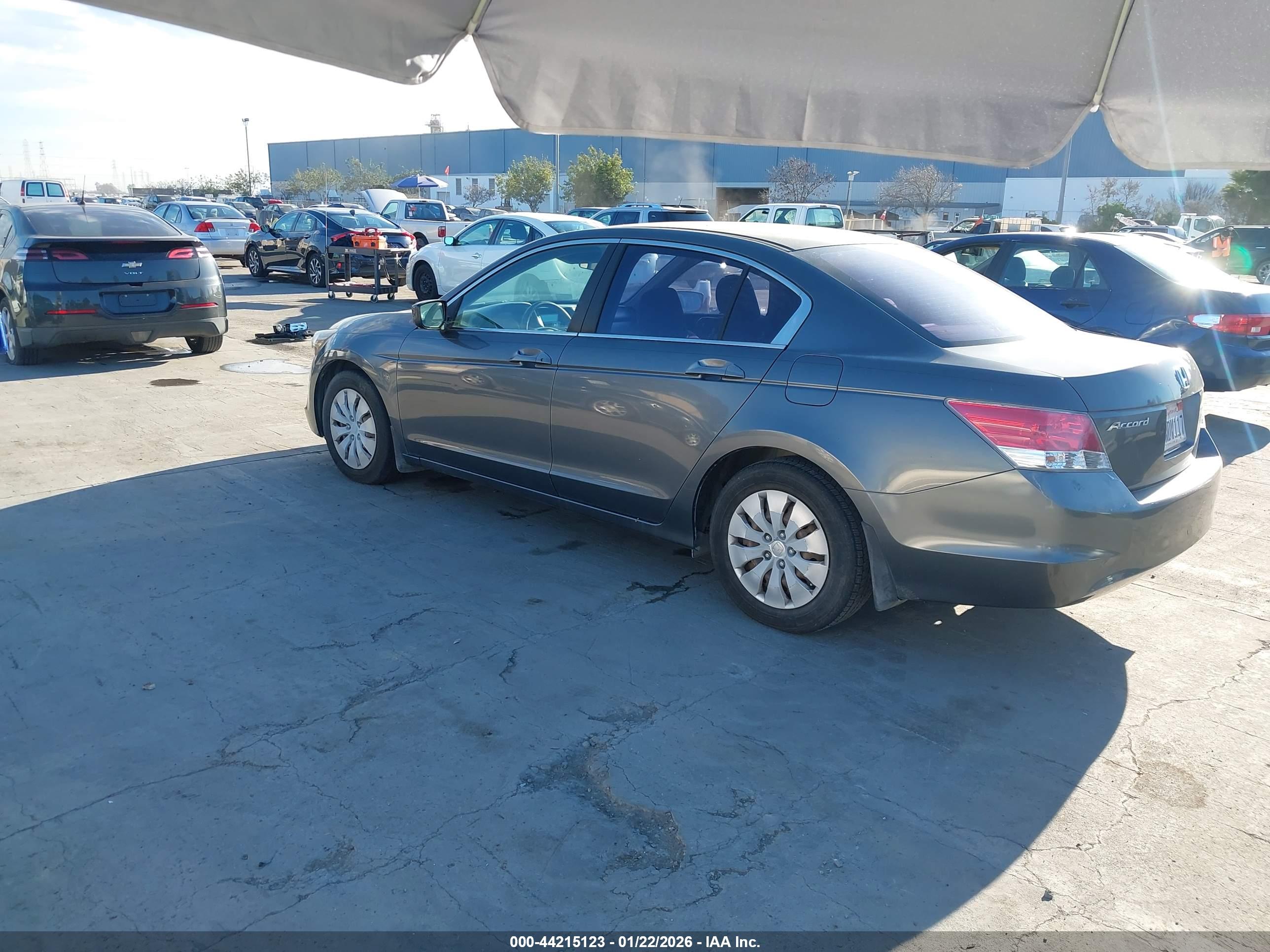 HONDA ACCORD image 3