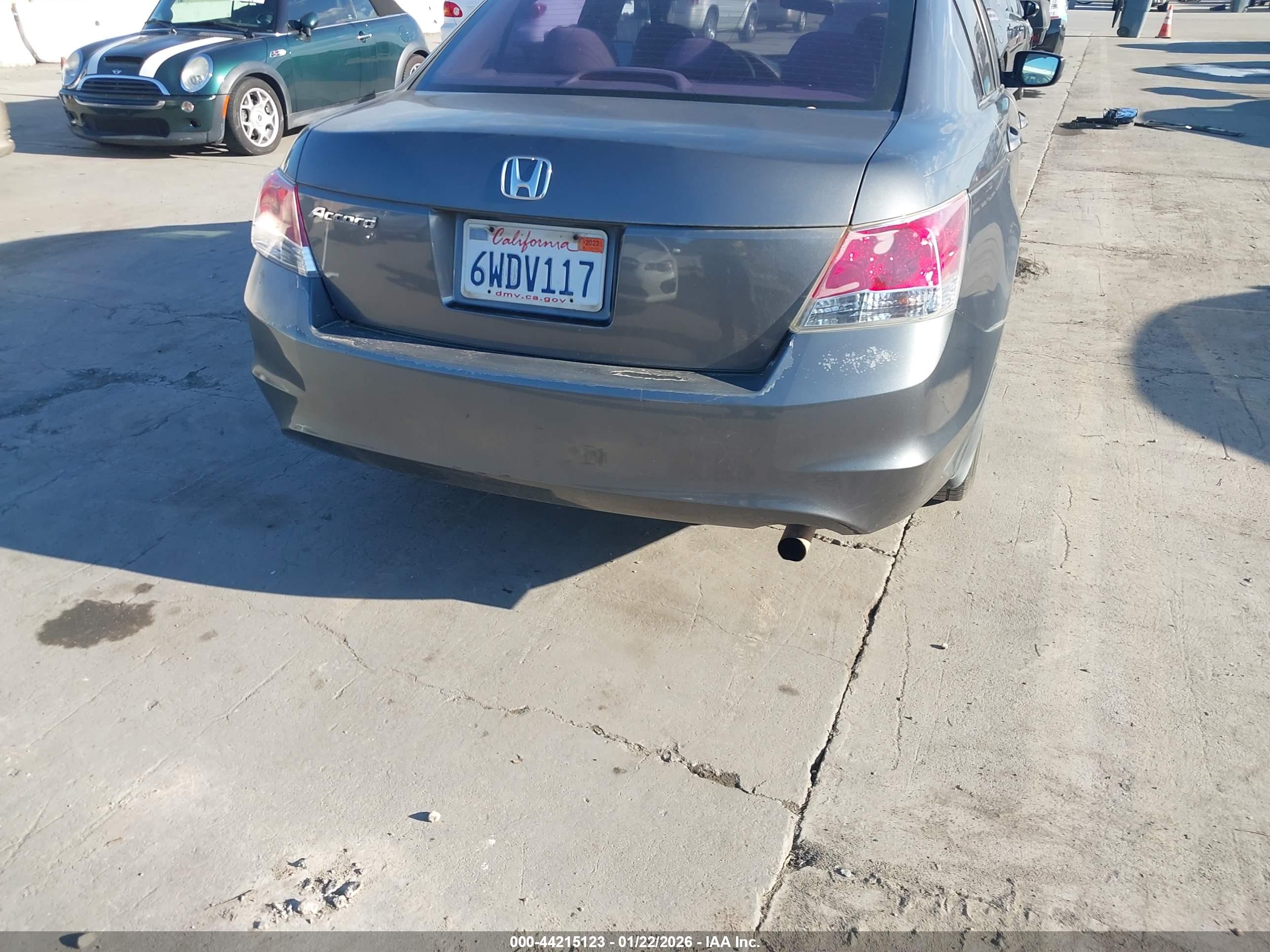 HONDA ACCORD image 6
