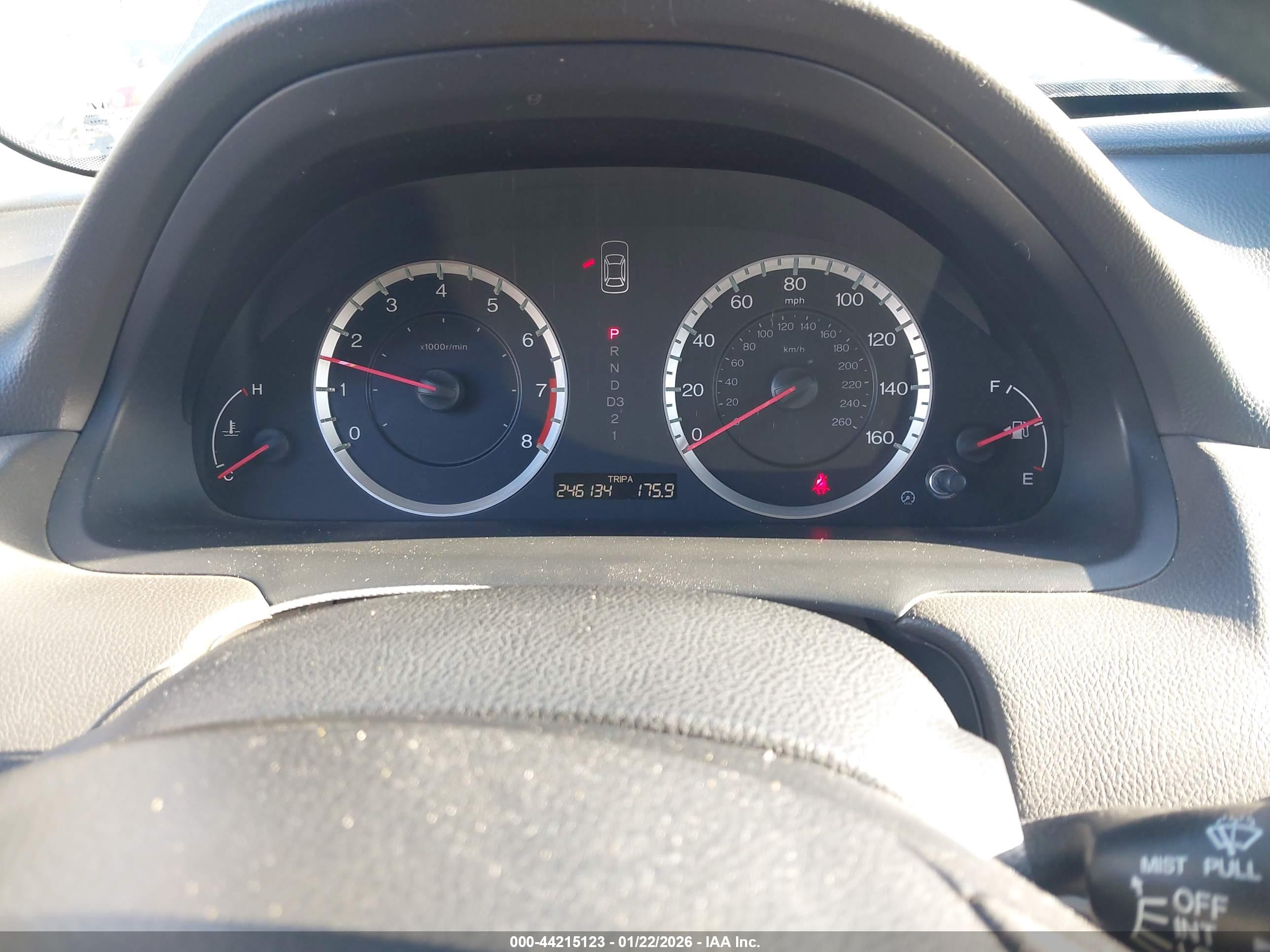 HONDA ACCORD image 7