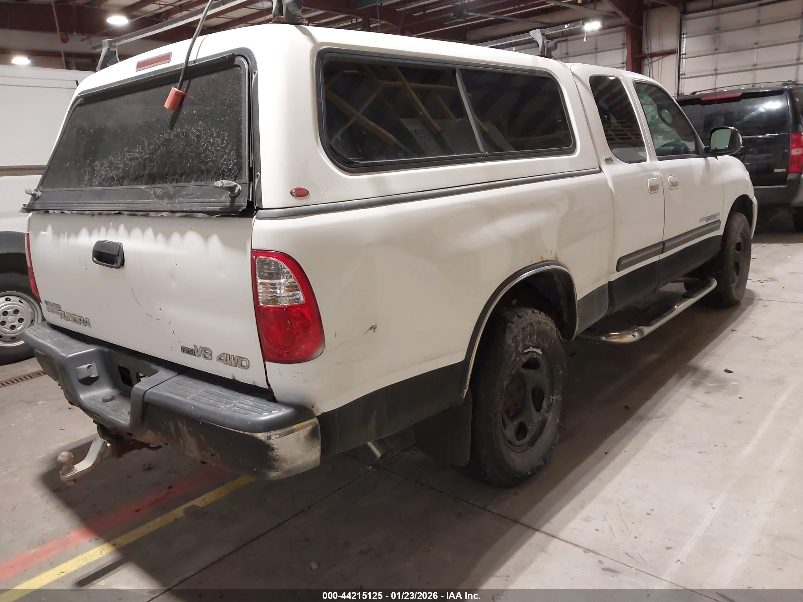 TOYOTA TUNDRA image 4