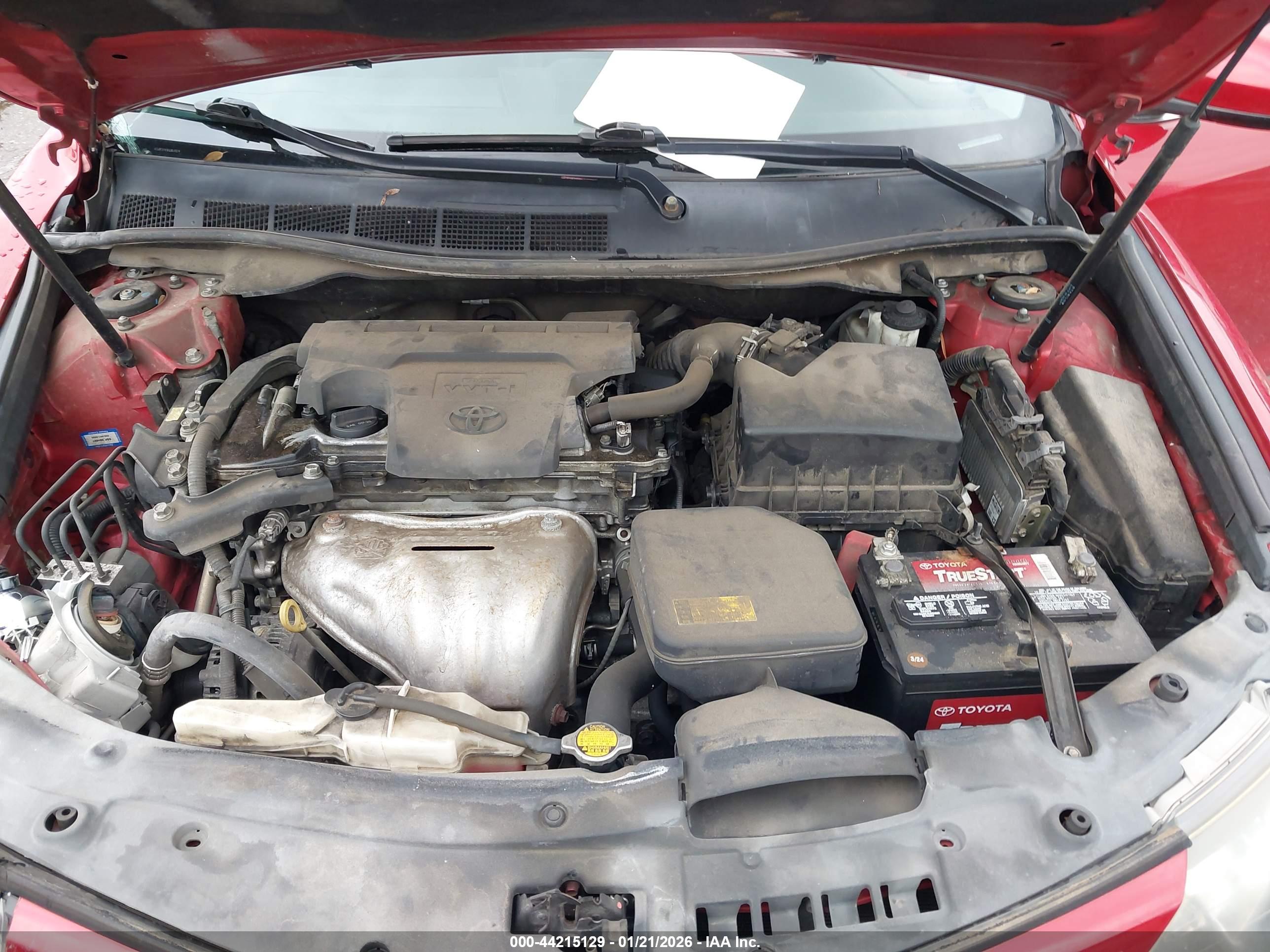 TOYOTA CAMRY image 10