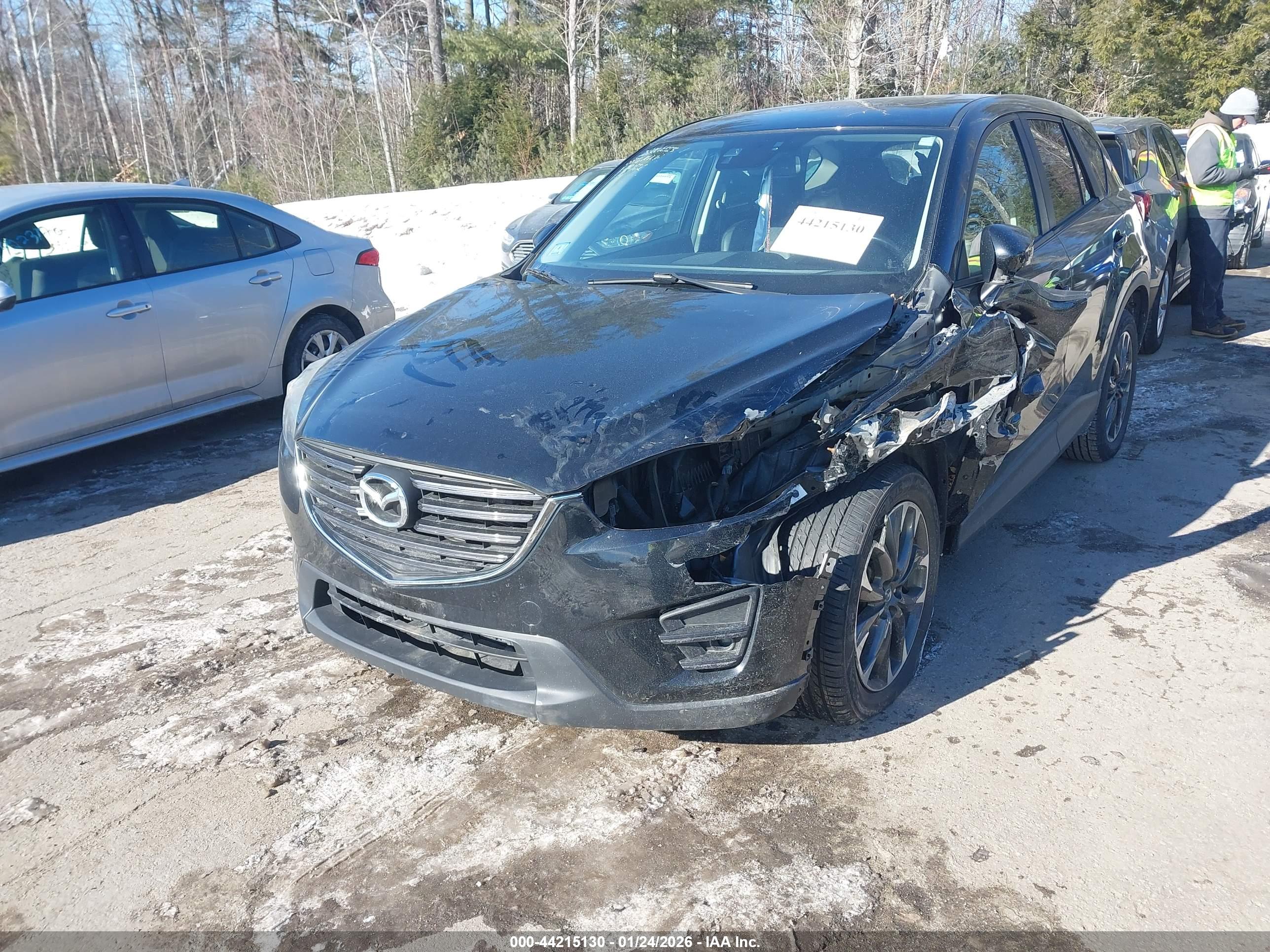 MAZDA CX-5 image 2