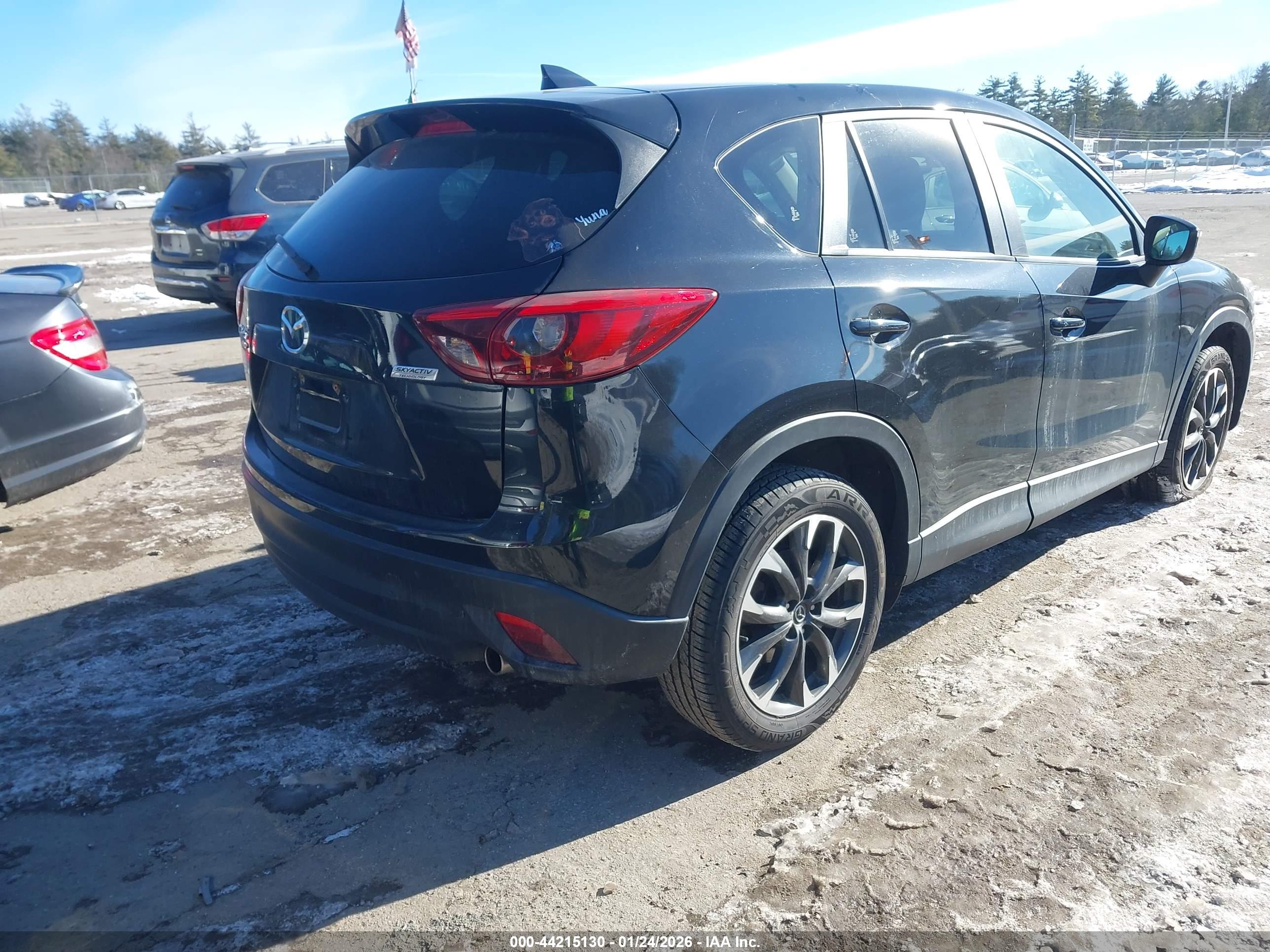 MAZDA CX-5 image 4