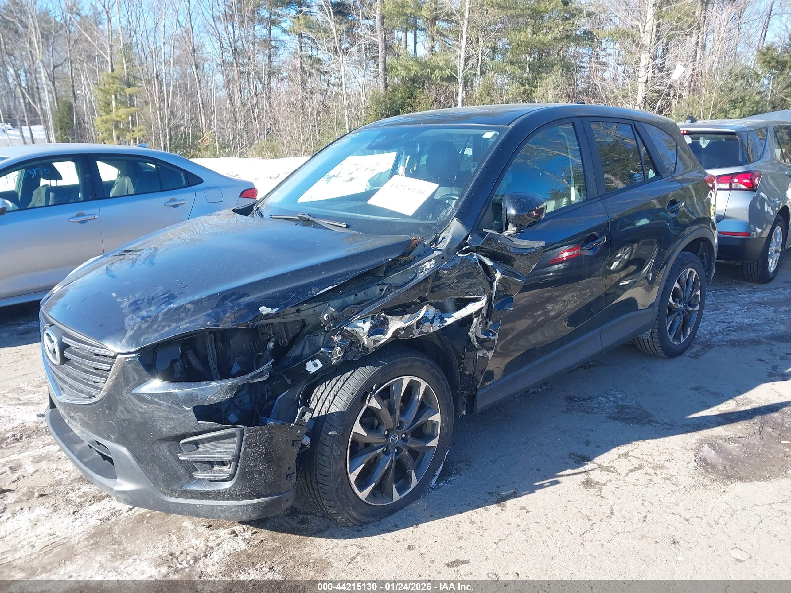 MAZDA CX-5 image 6