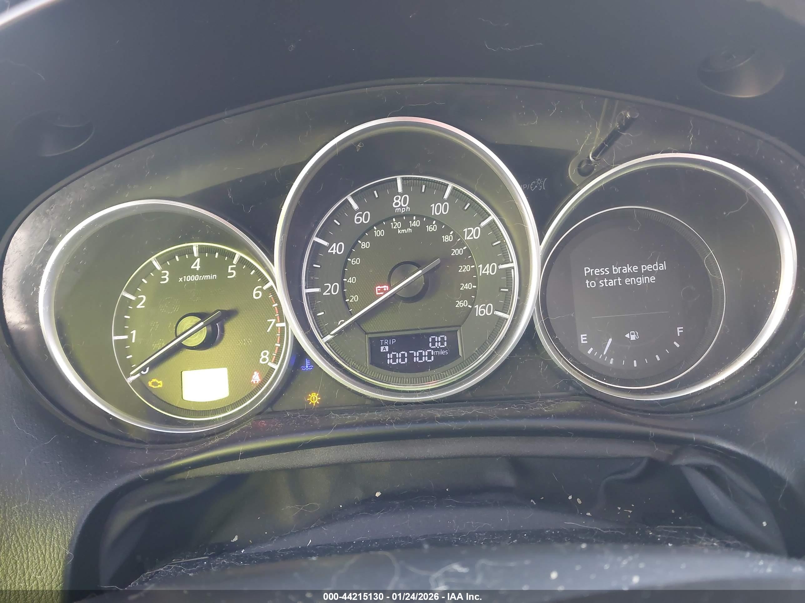 MAZDA CX-5 image 7