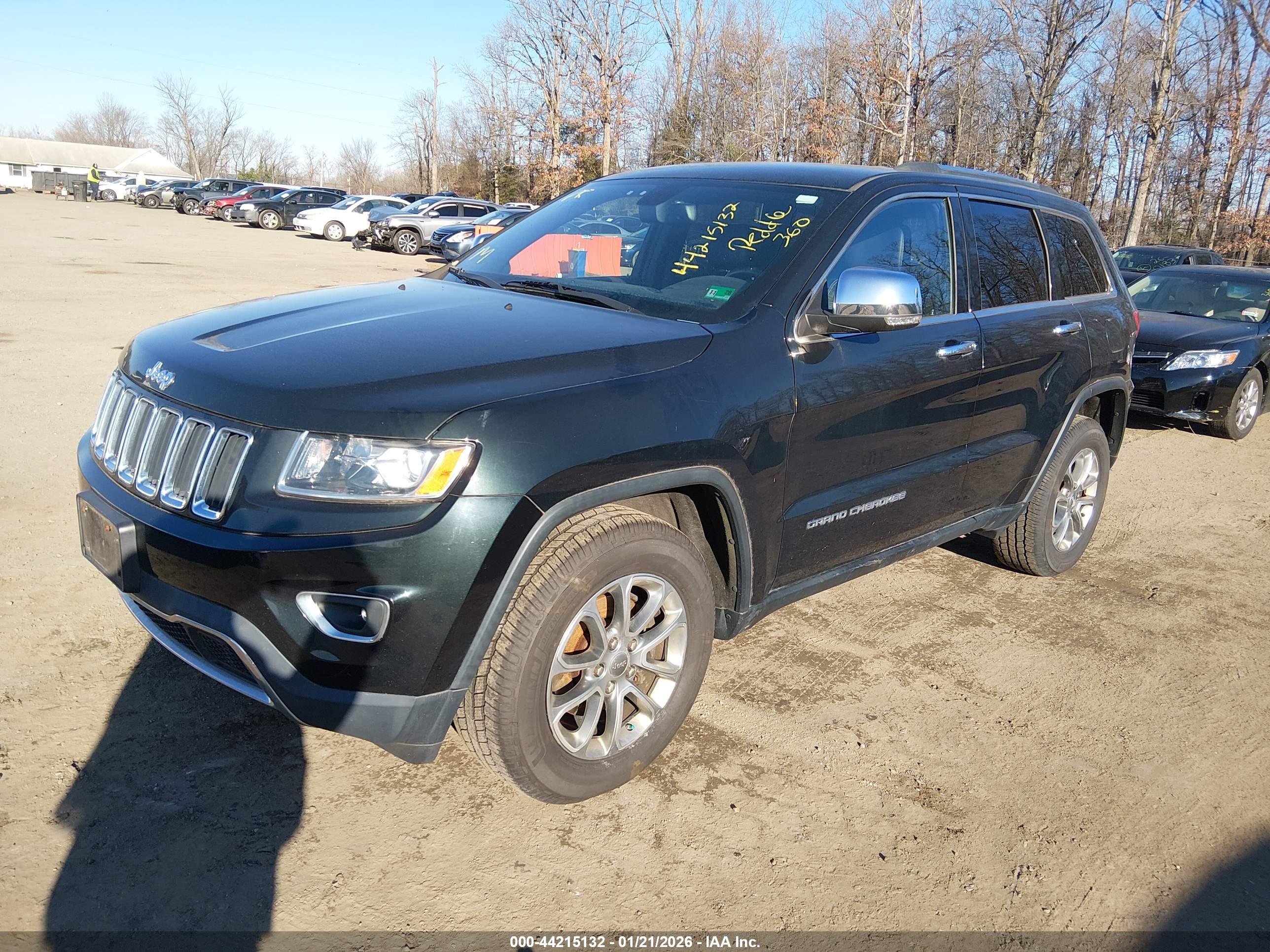 JEEP GRAND image 2