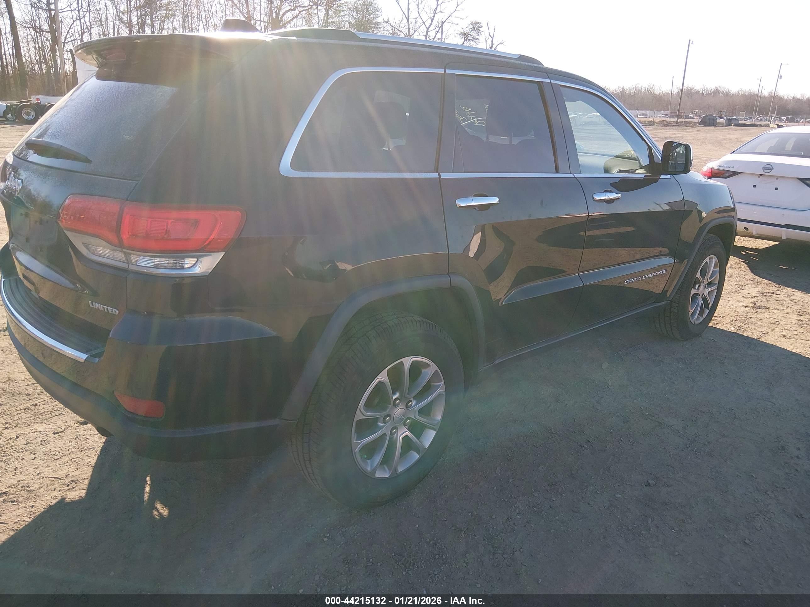 JEEP GRAND image 4