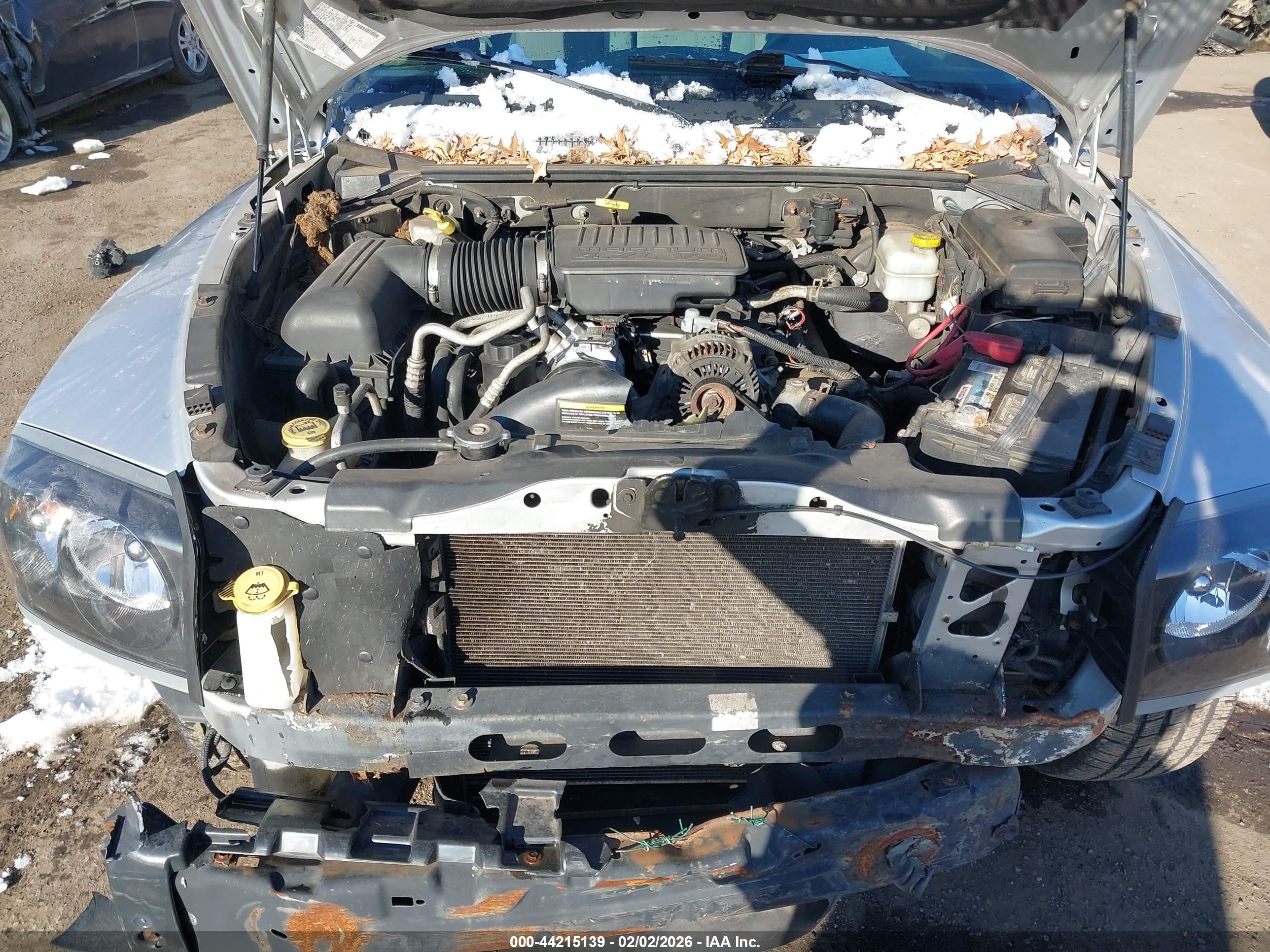 DODGE DAKOTA image 10