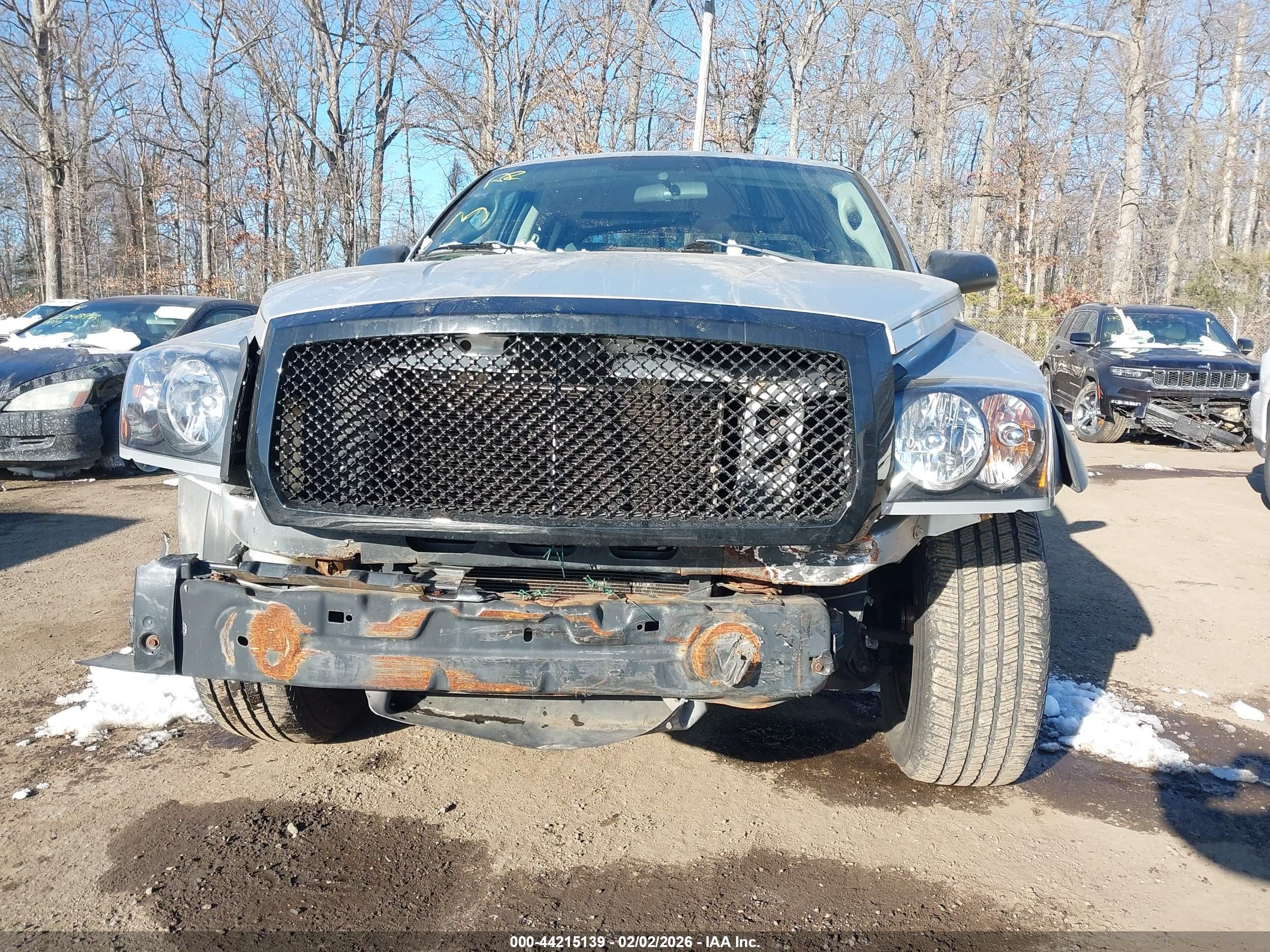 DODGE DAKOTA image 6