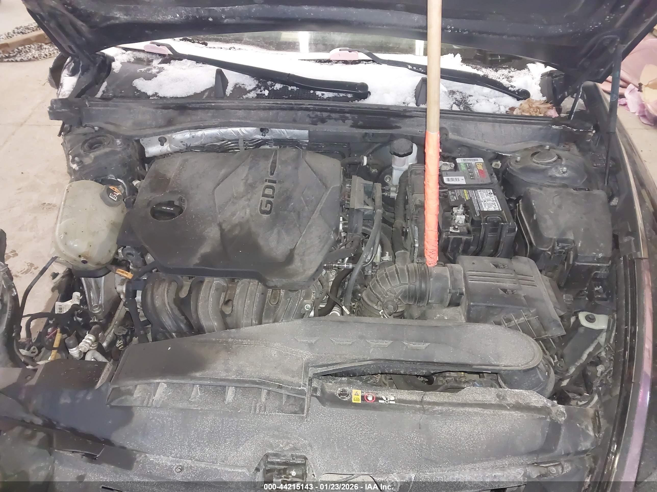 HYUNDAI SONATA image 10