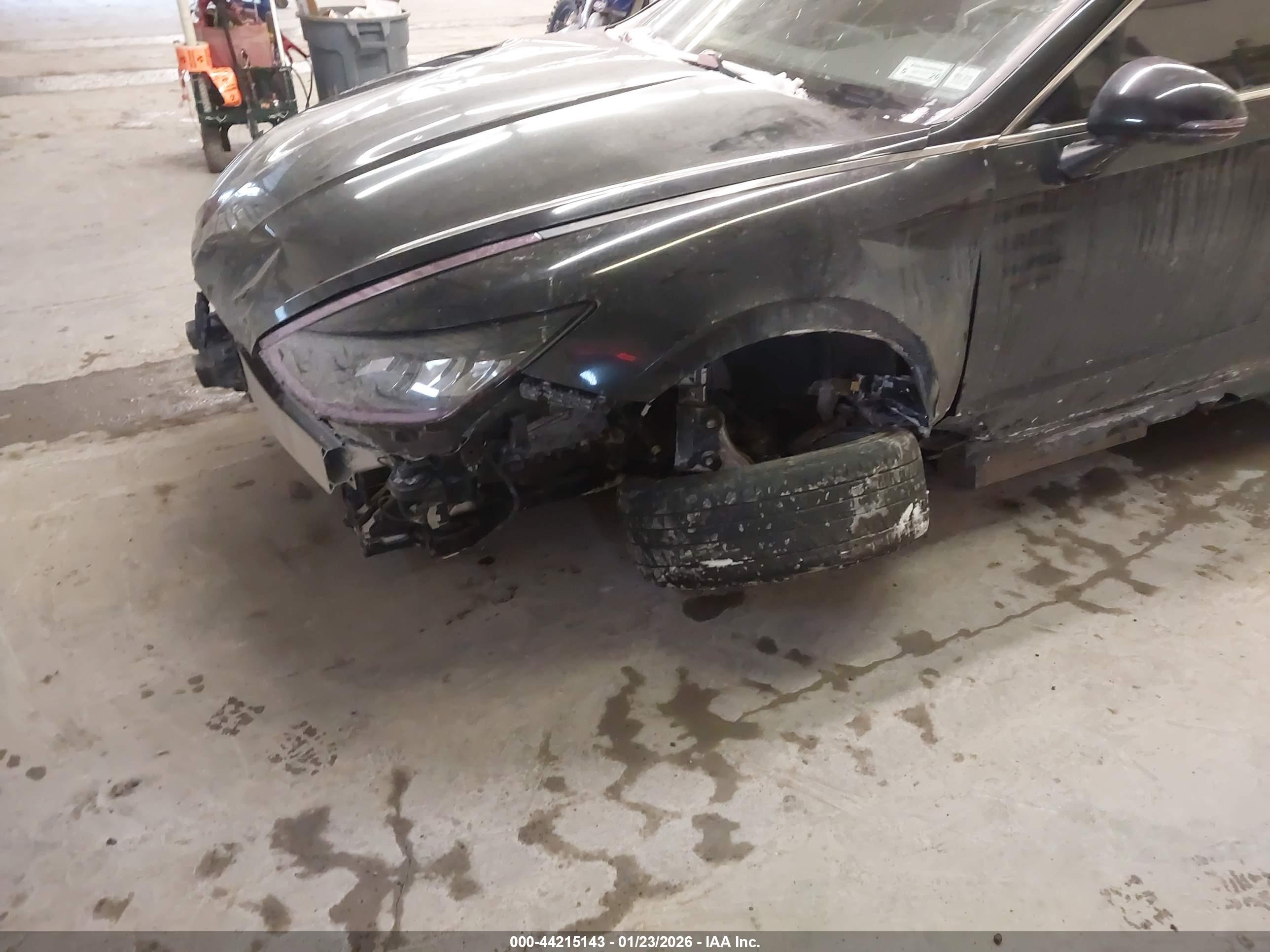 HYUNDAI SONATA image 6
