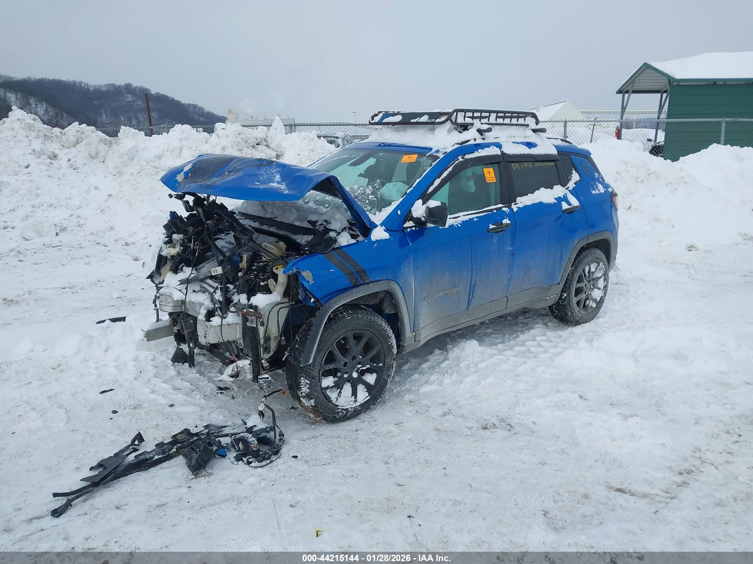 JEEP COMPASS image 2