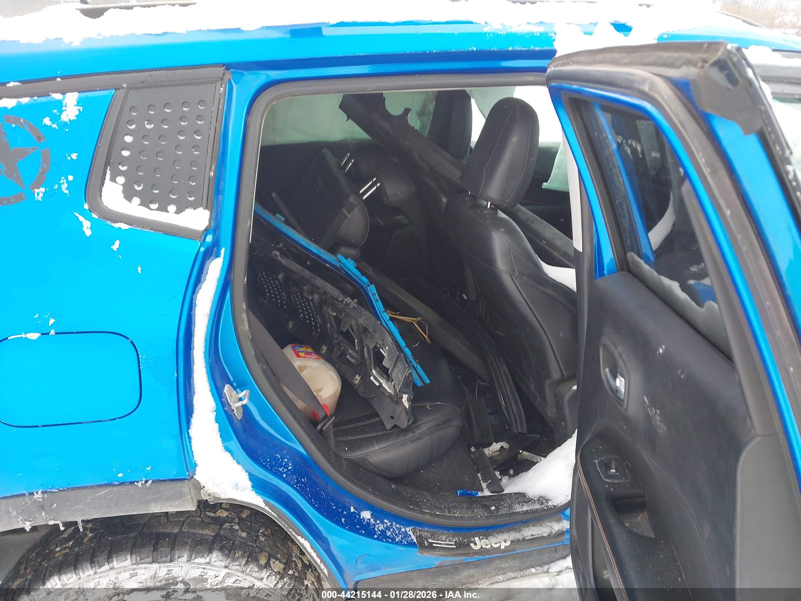 JEEP COMPASS image 8