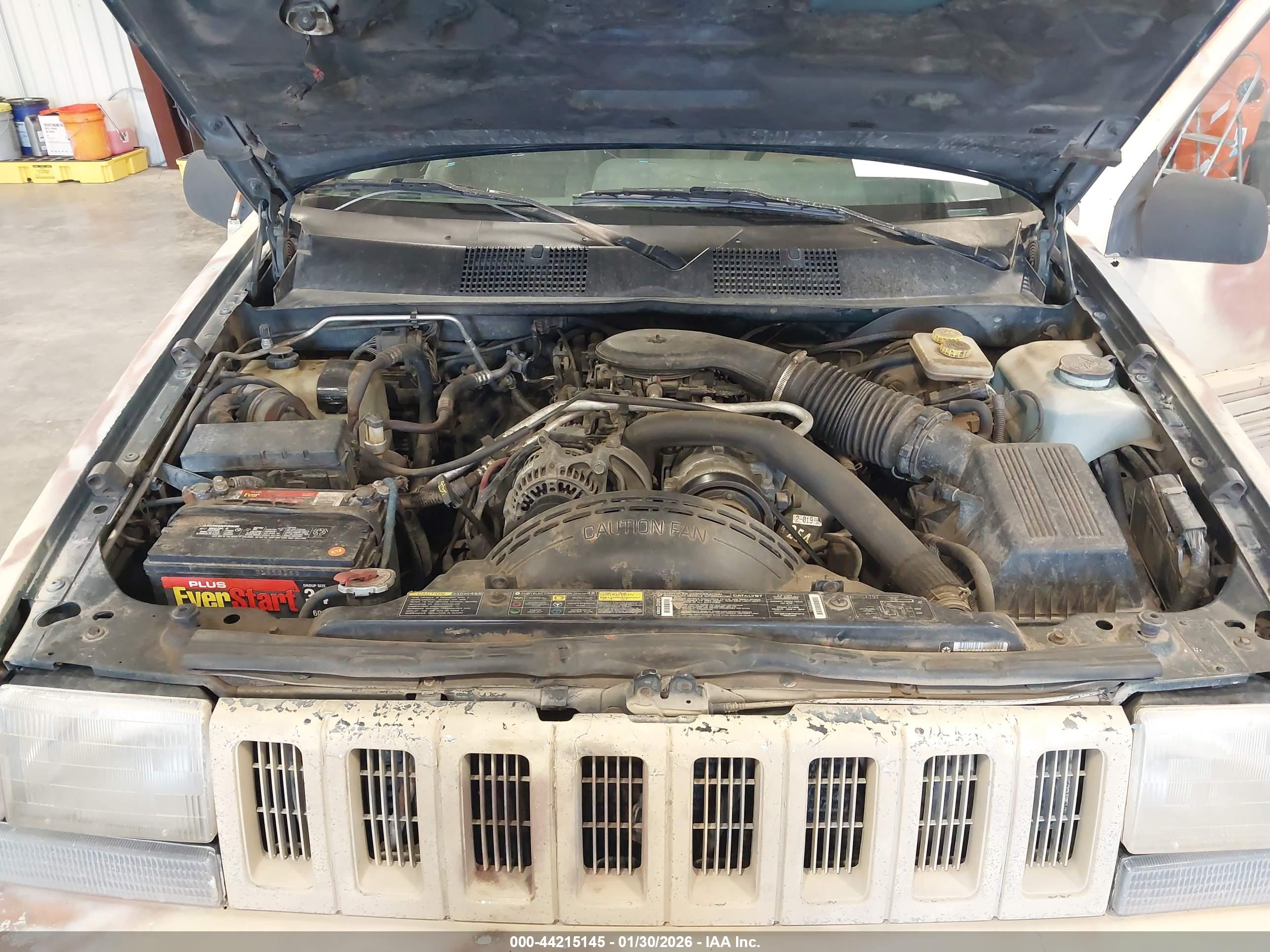JEEP GRAND image 10