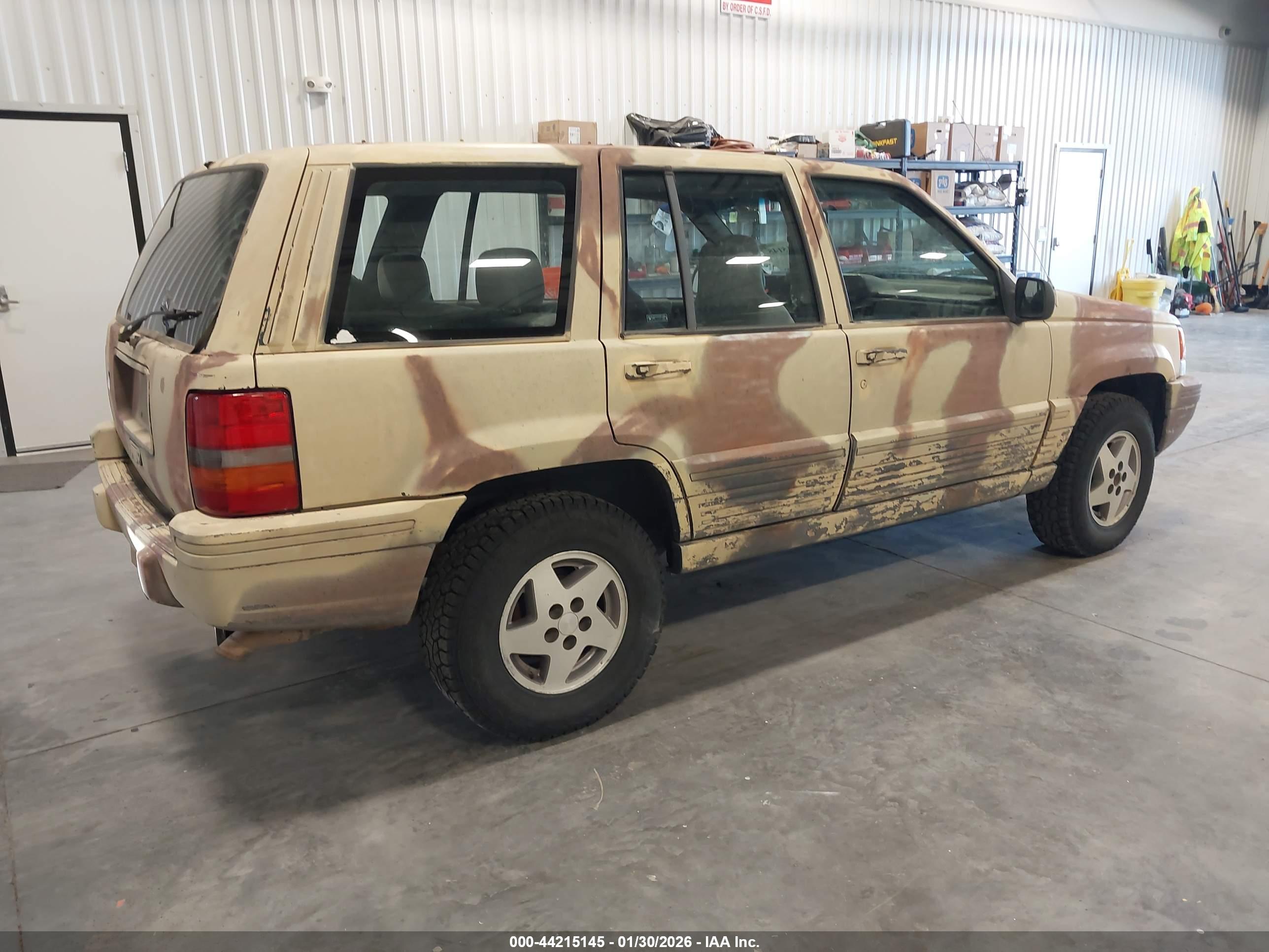 JEEP GRAND image 4