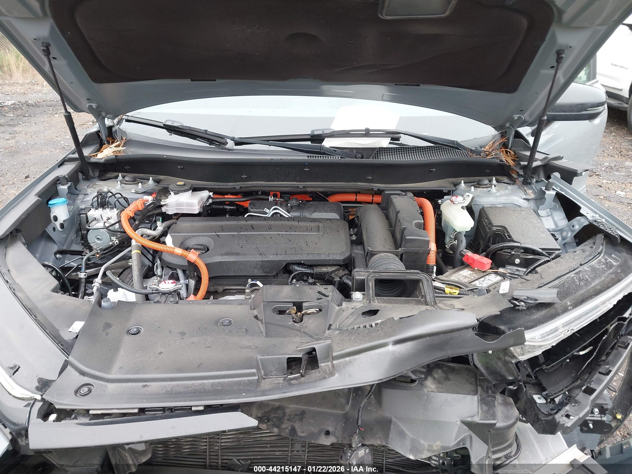 HONDA CR-V image 10