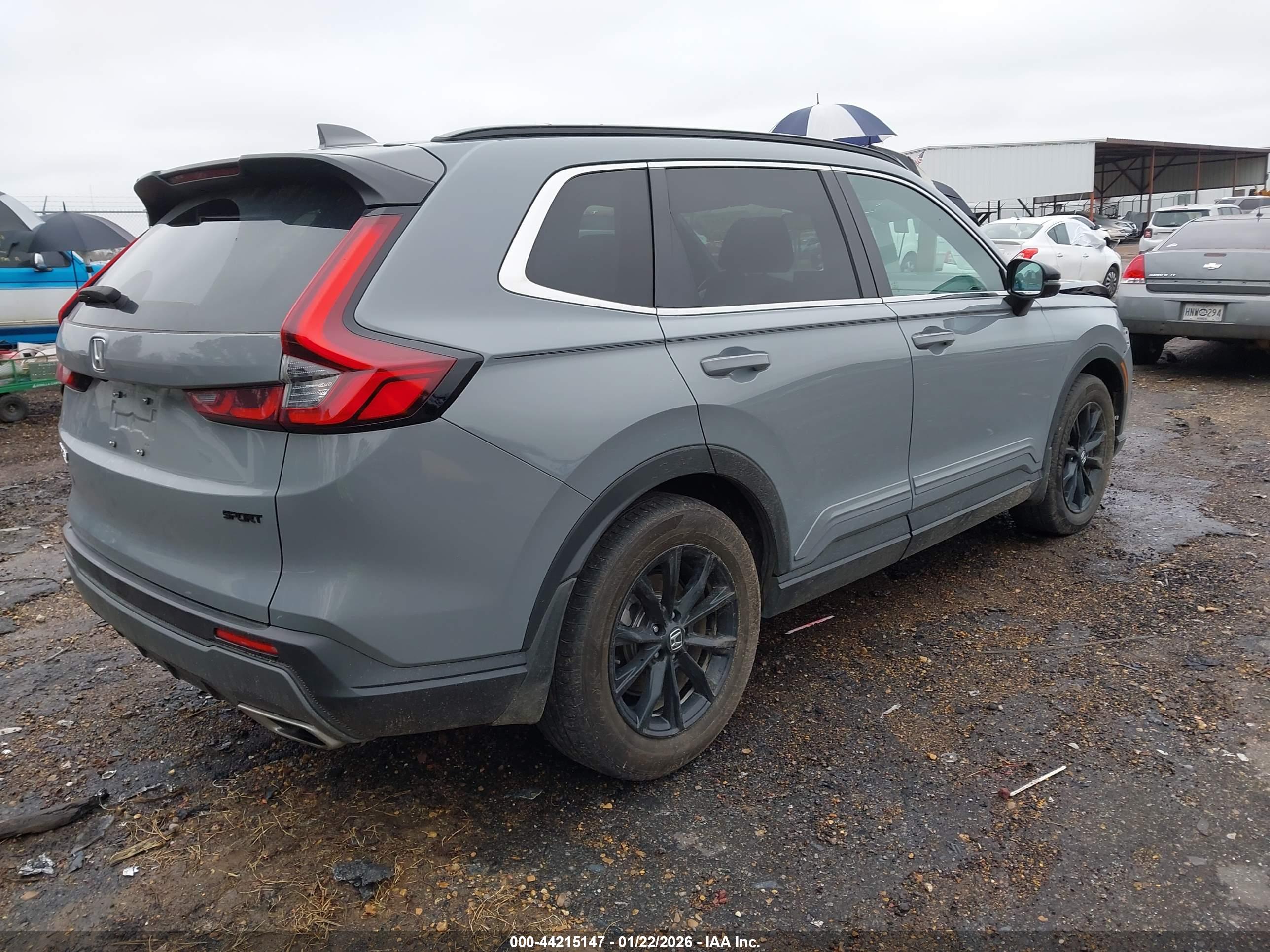 HONDA CR-V image 4