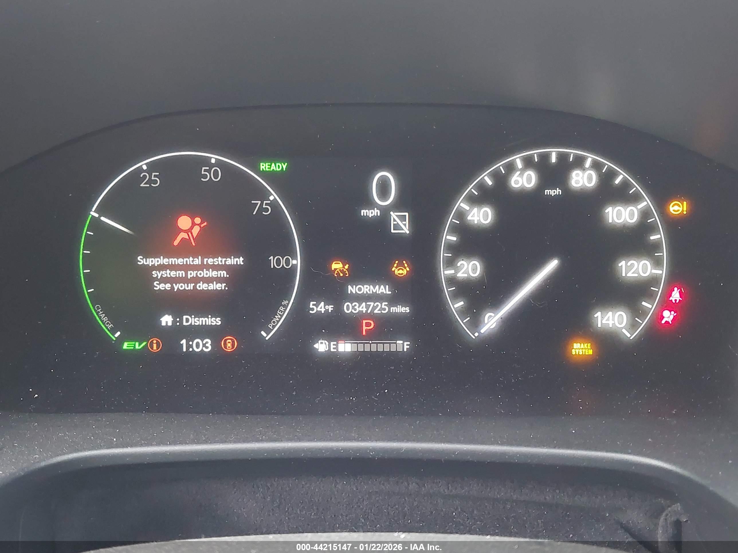HONDA CR-V image 7