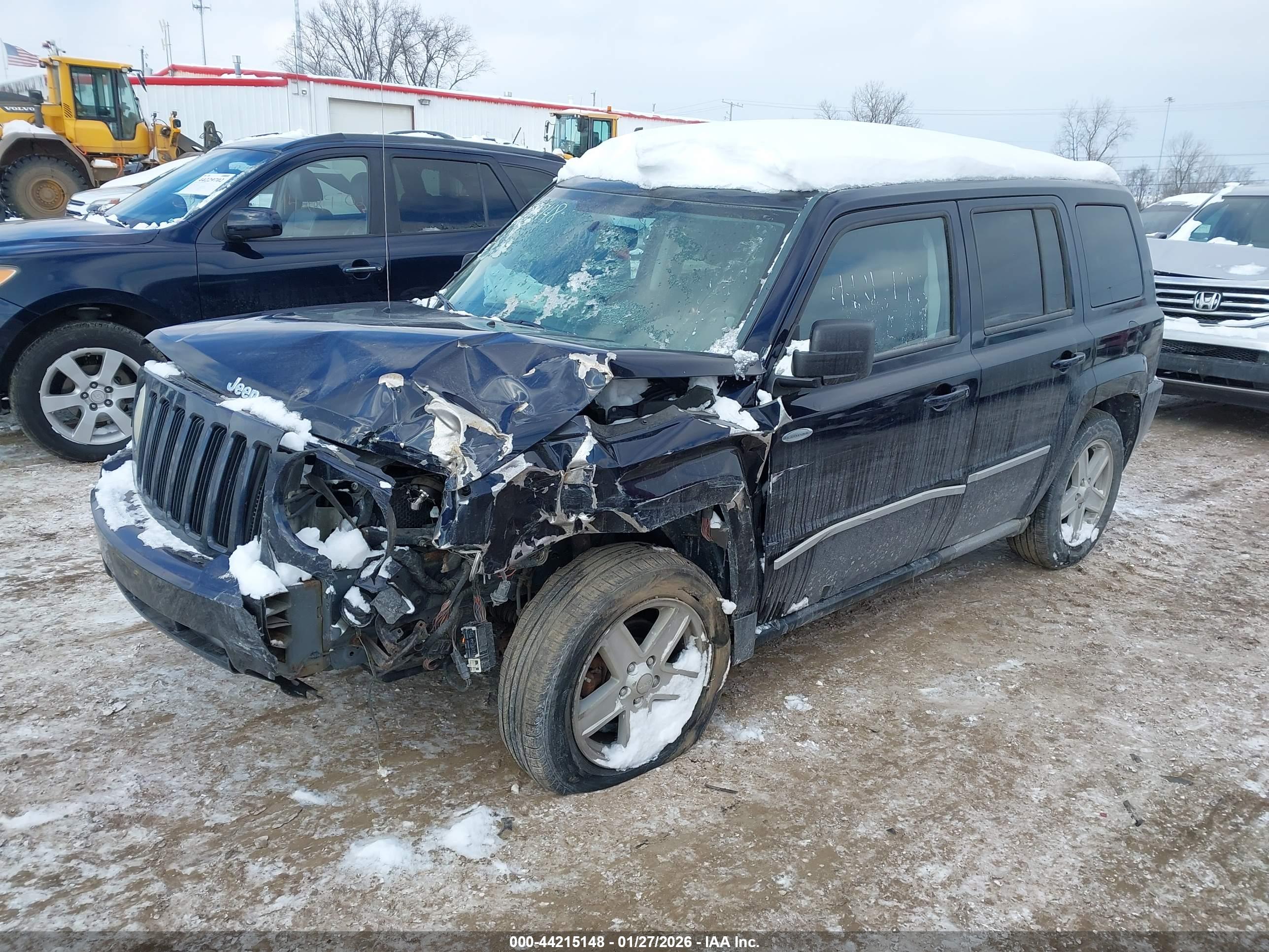 JEEP PATRIOT image 2