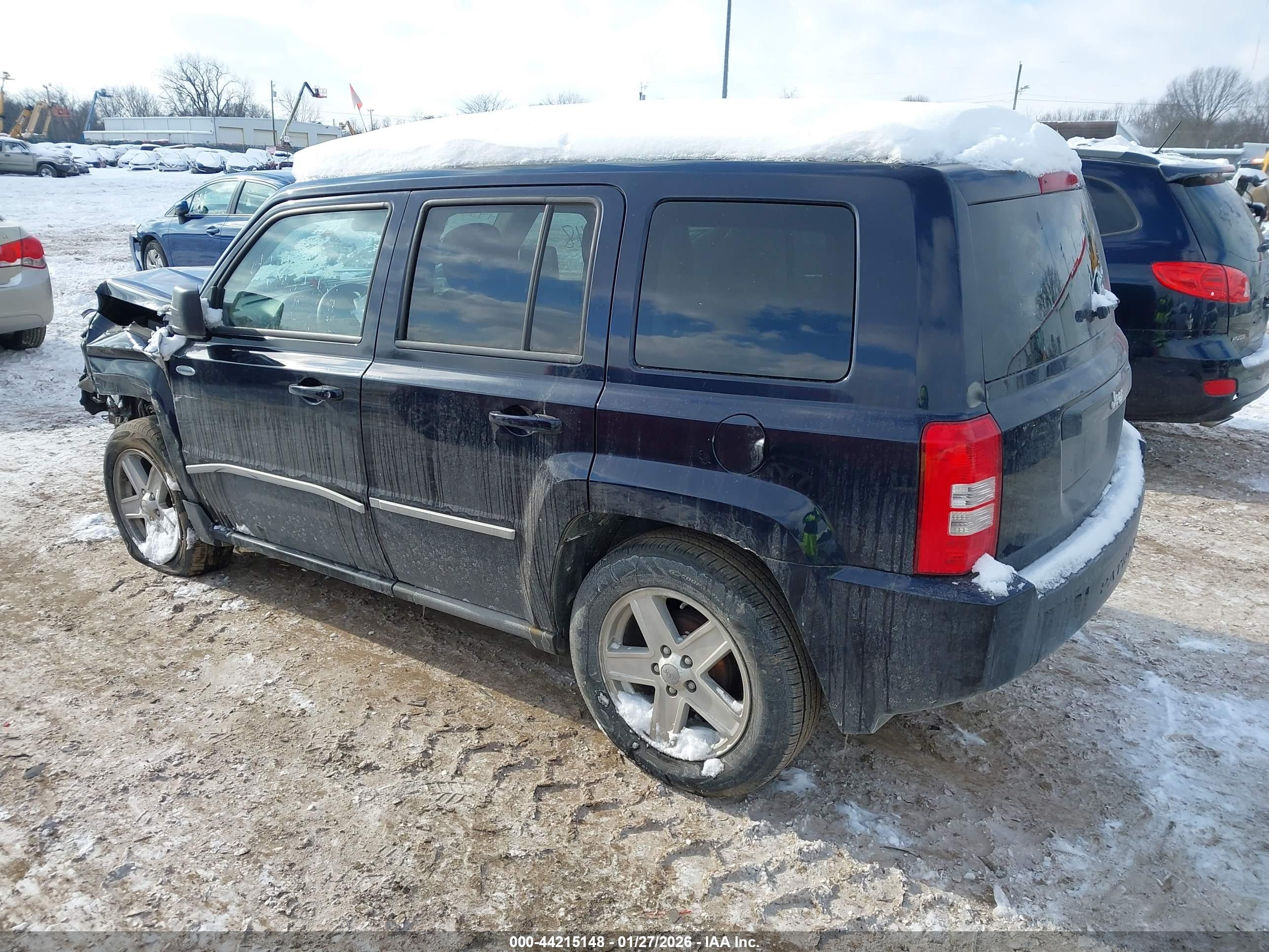 JEEP PATRIOT image 3