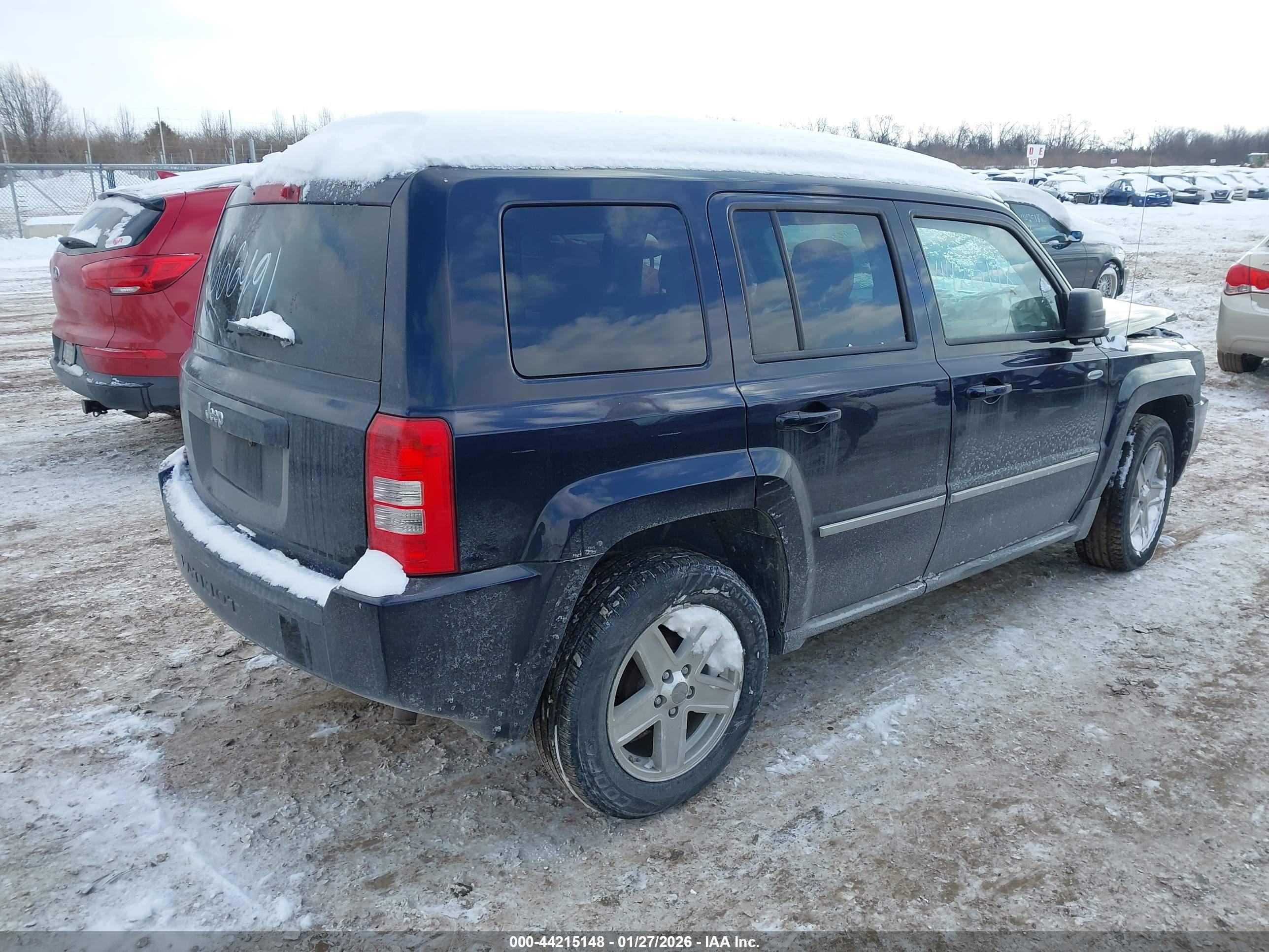 JEEP PATRIOT image 4