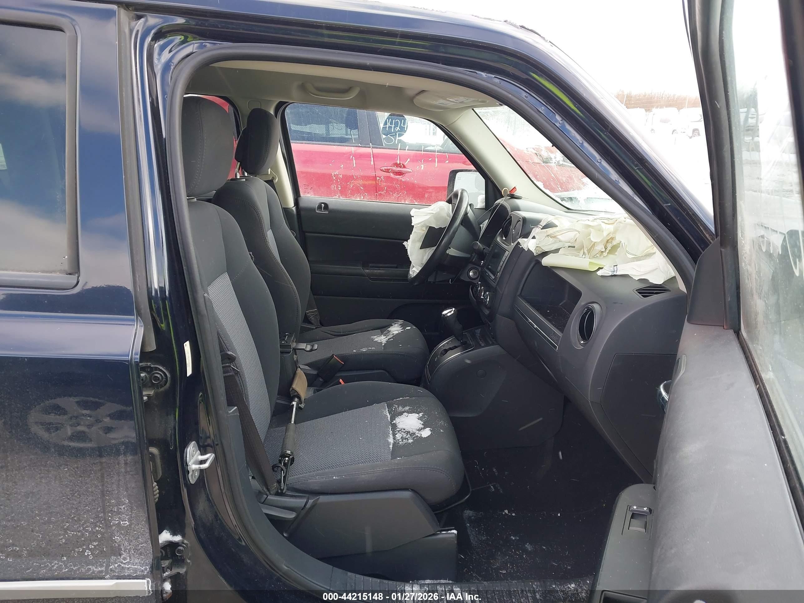 JEEP PATRIOT image 5