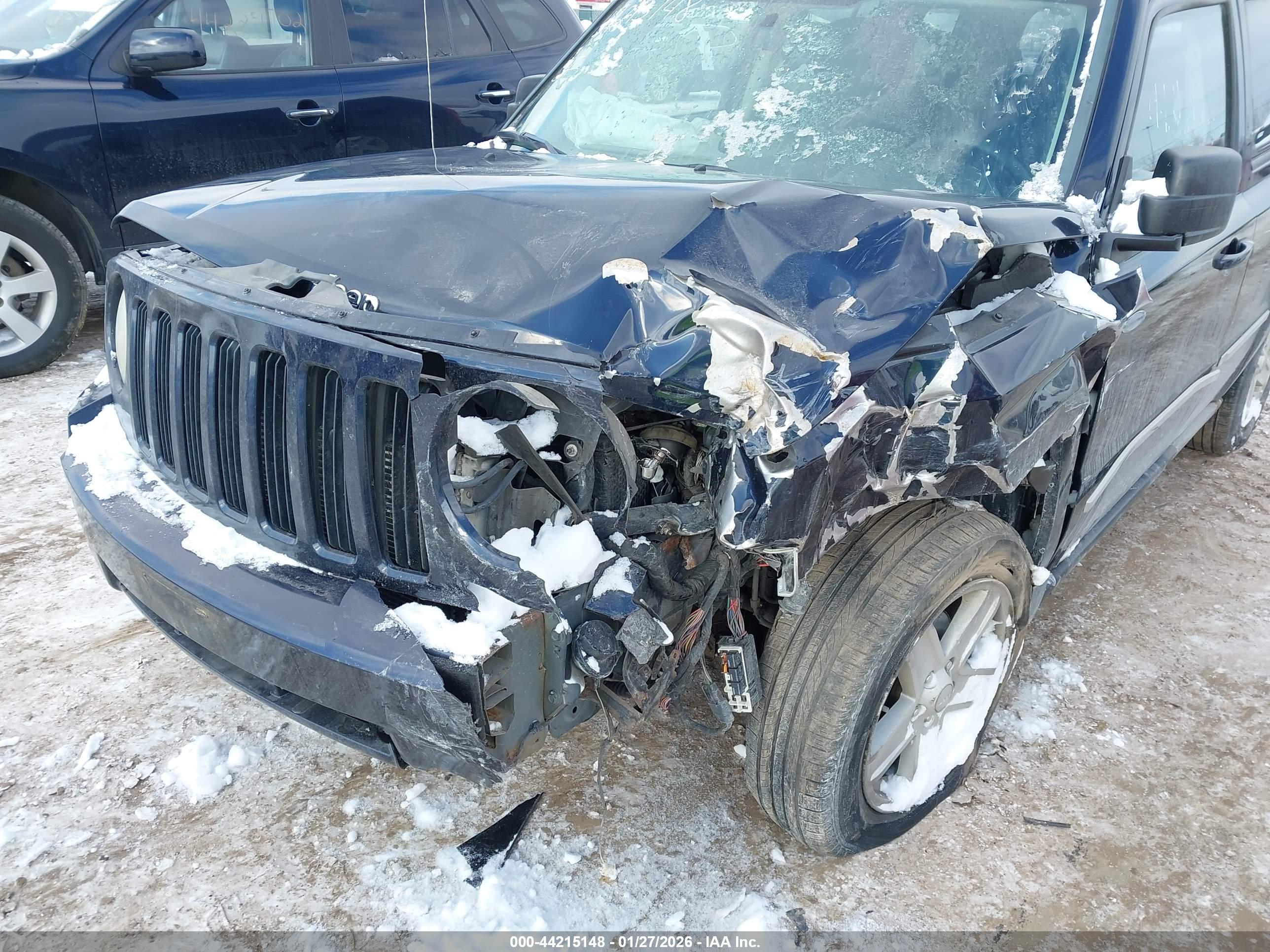JEEP PATRIOT image 6