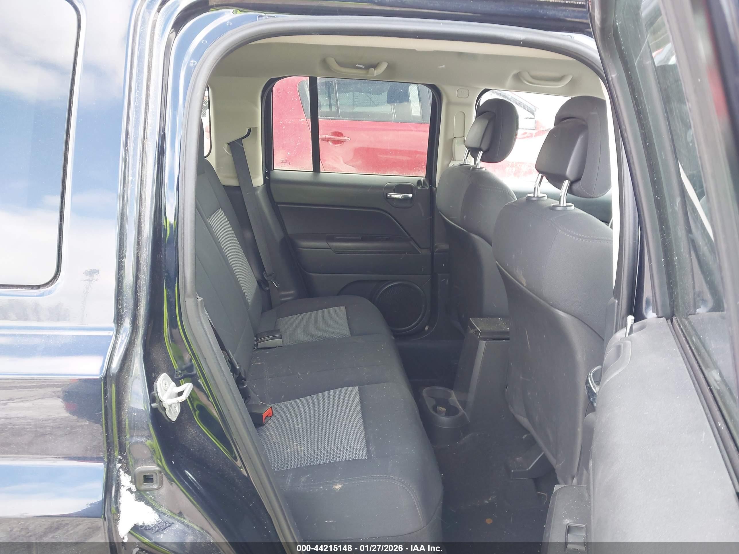 JEEP PATRIOT image 8